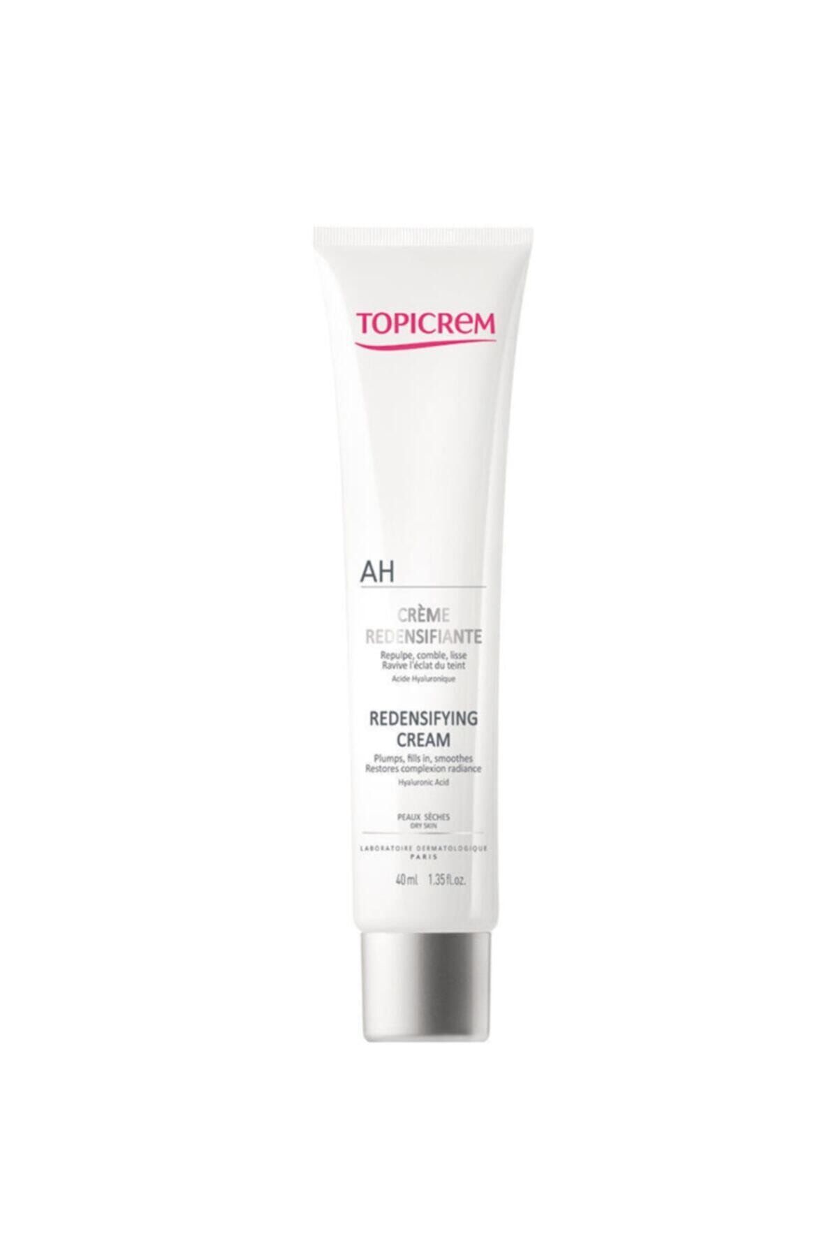 Topicrem Redensifying Cream Fine Lines And Firmness 40ml