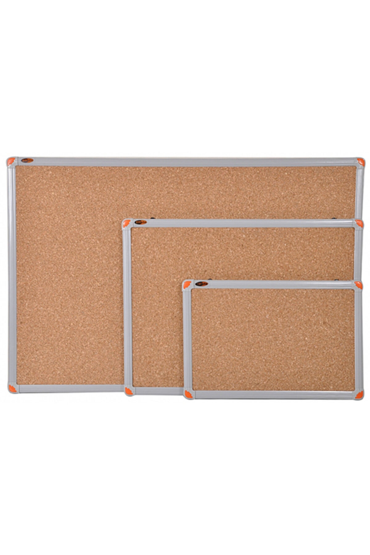 Panda 145 60x90 Mantar Pano Alüminyum Çerçeve