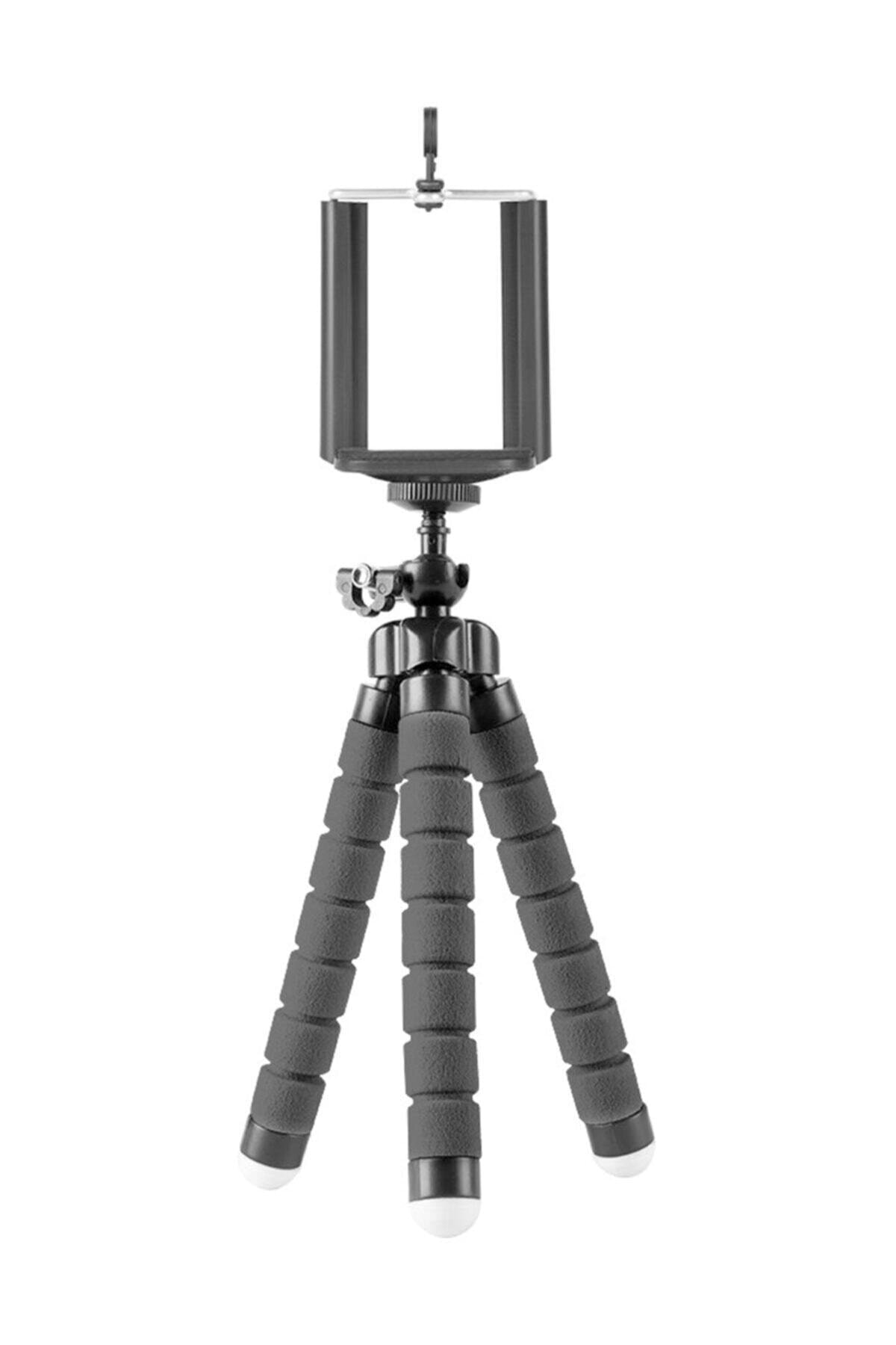 Trendmallar Ahtapot Tripod Kamera Cep Telefonu Tripodu Stand Çubuğu Tripot
