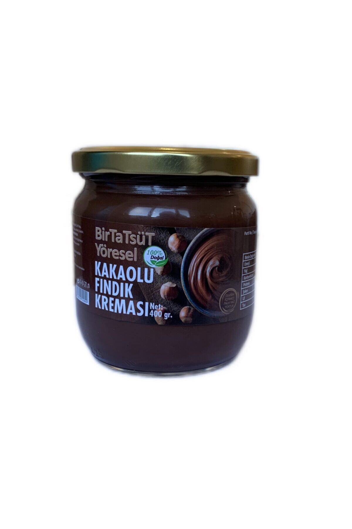 Birtat Fıstık Ezmesi Kakaolu Ve Şekerli