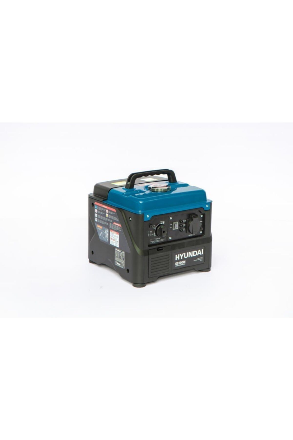 Hyundai Gs1000i Benzinli Inverter Jeneratör 0.8kw 4 Zamanlı