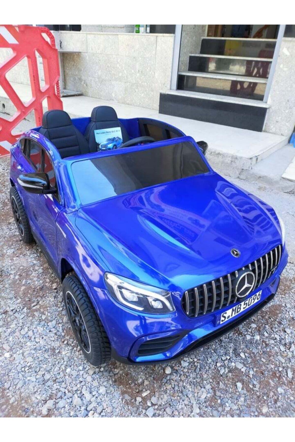 SUATESÇOCUKOTOGALERİSİ Glc Coupe 63s Amg 12volt 4x4 Yumuşak Lastik