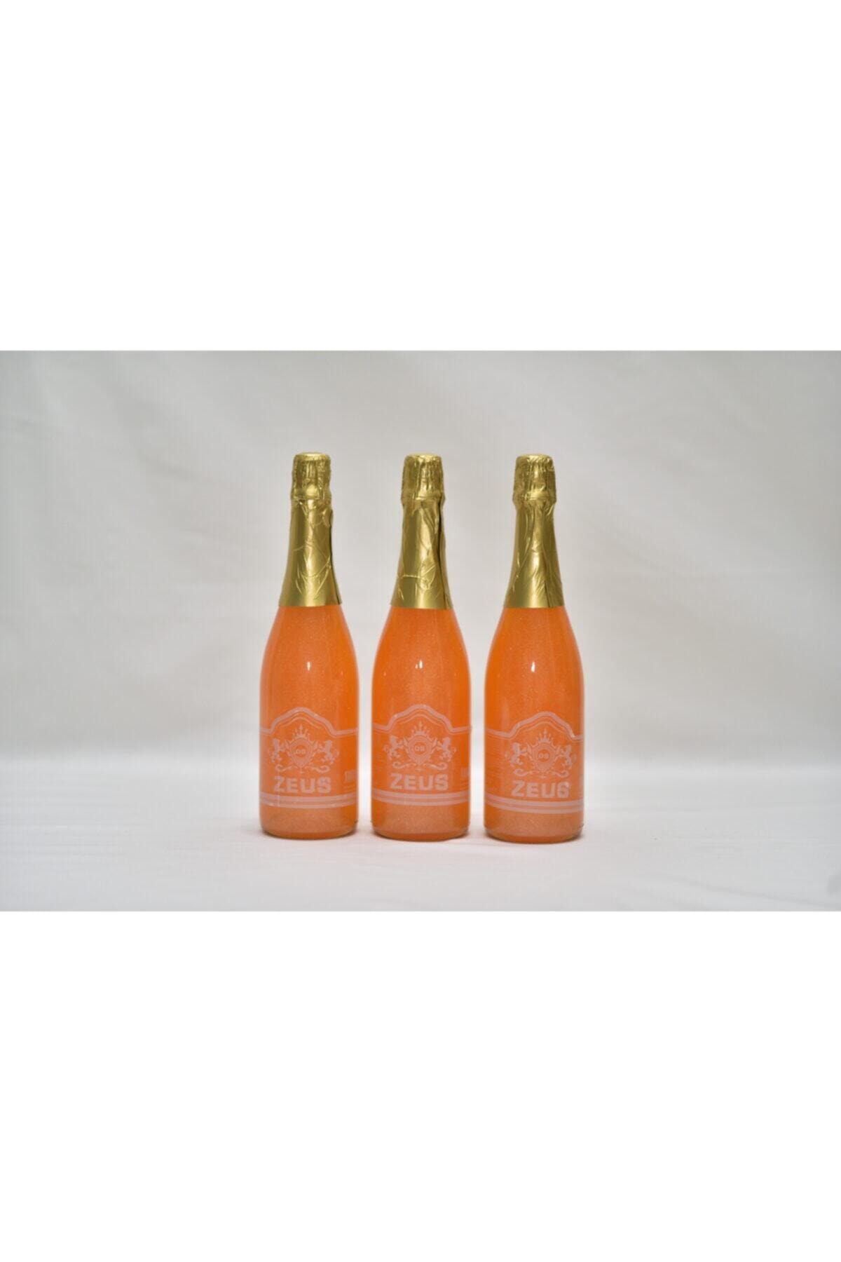 OS ZEUS Mango ve Mango 3 Adet Gazlı İçecek