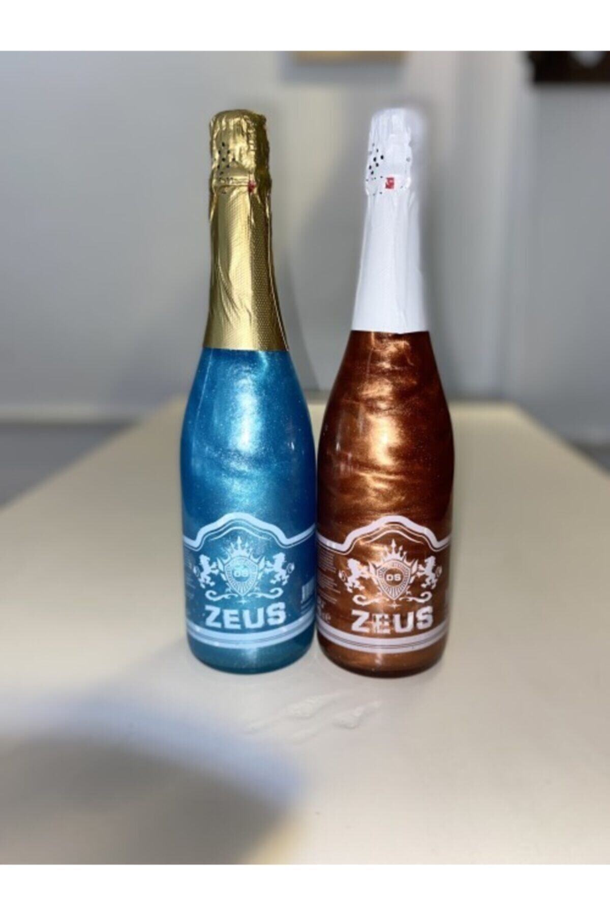 OS ZEUS Alkolsuz İçecek Yabanmersini/ananas Ve Karışık Meyve Aromalıdır  2 Adet
