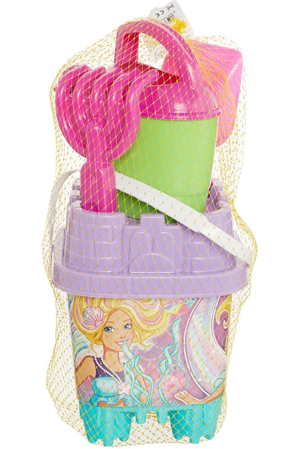 Barbie Küçük Kale Kova Set 01574