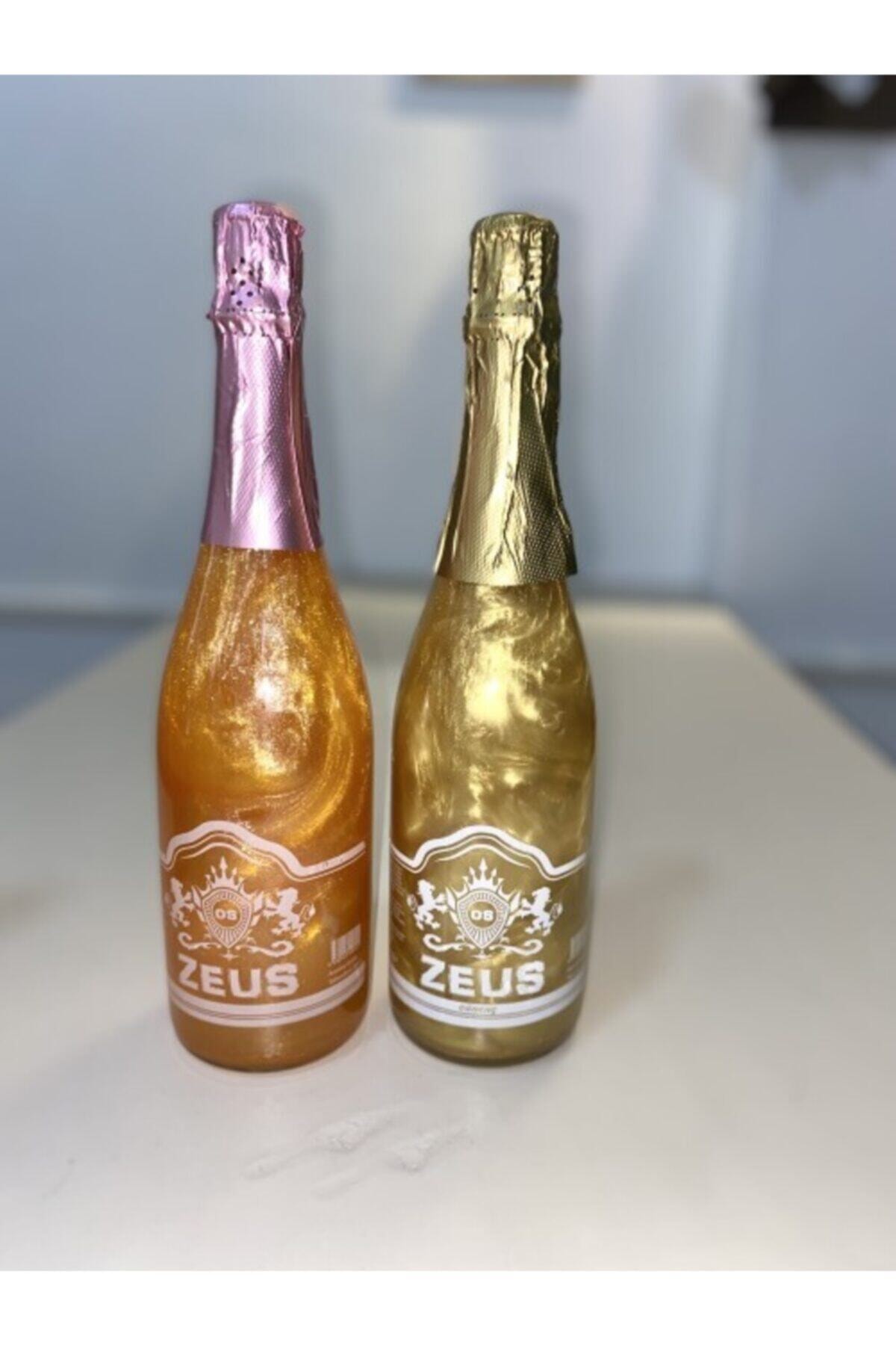 OS ZEUS Mango ve Kavun Aromalı Gazlı İçecek 2 Adet