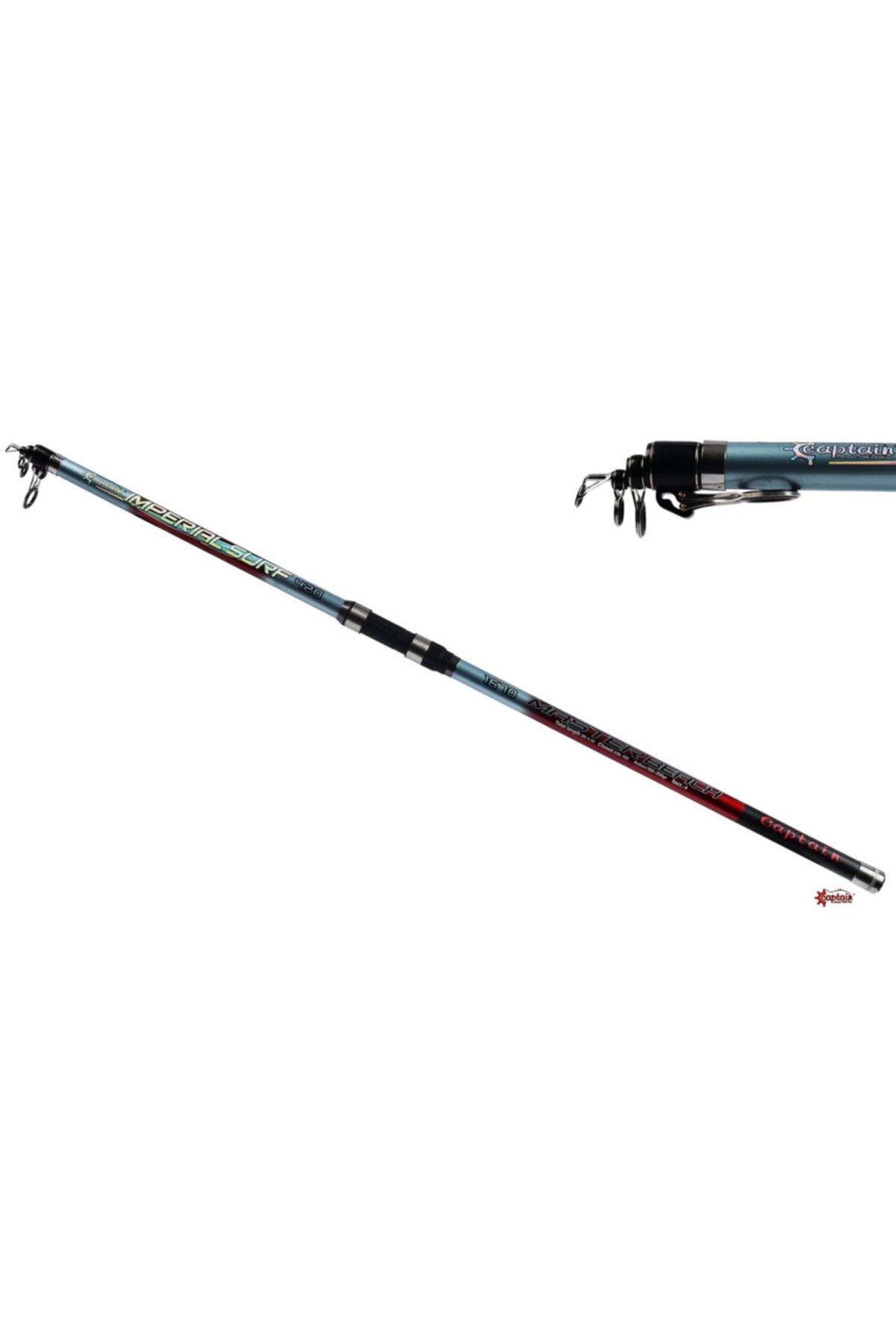 CAPTAIN 1670 Captain Imperıal Surf Kamış 420cm 100-250 Gr