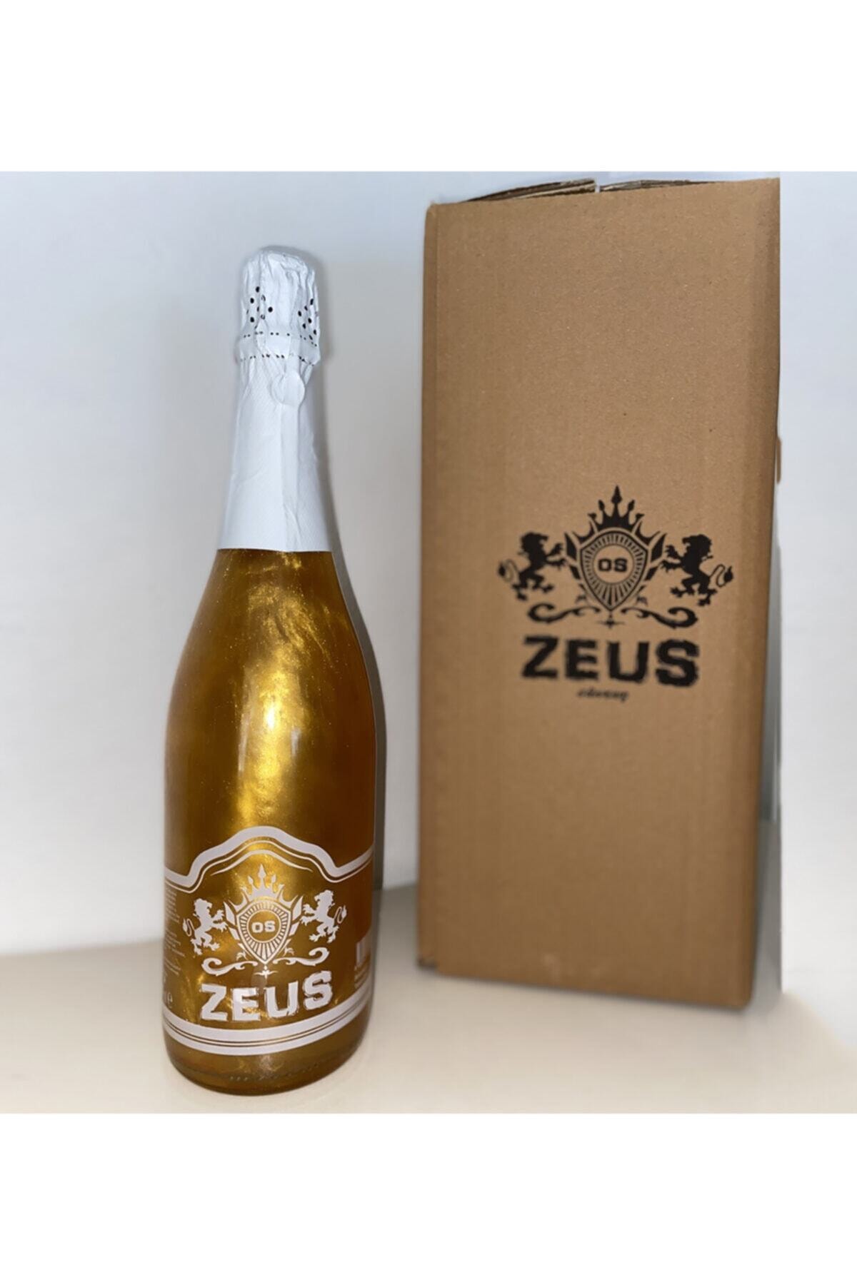 OS ZEUS Simli Kavun Aromalı Gazlı Içecek