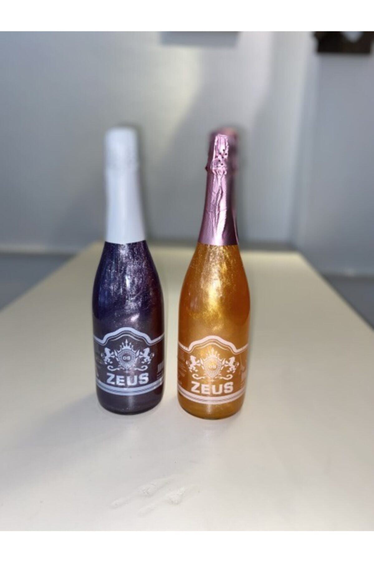 OS ZEUS Alkolsüz Böğürtlen Ve Mango Aromalı Gazlı Içecek