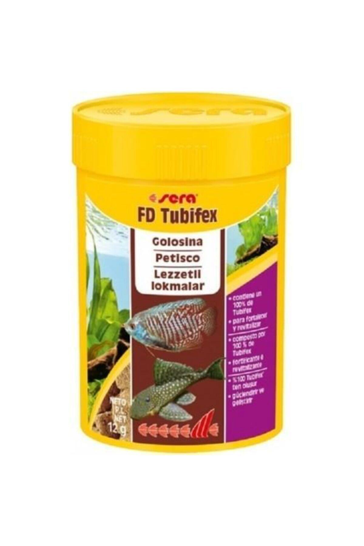 SERA Tubifex Kurt 100 Ml