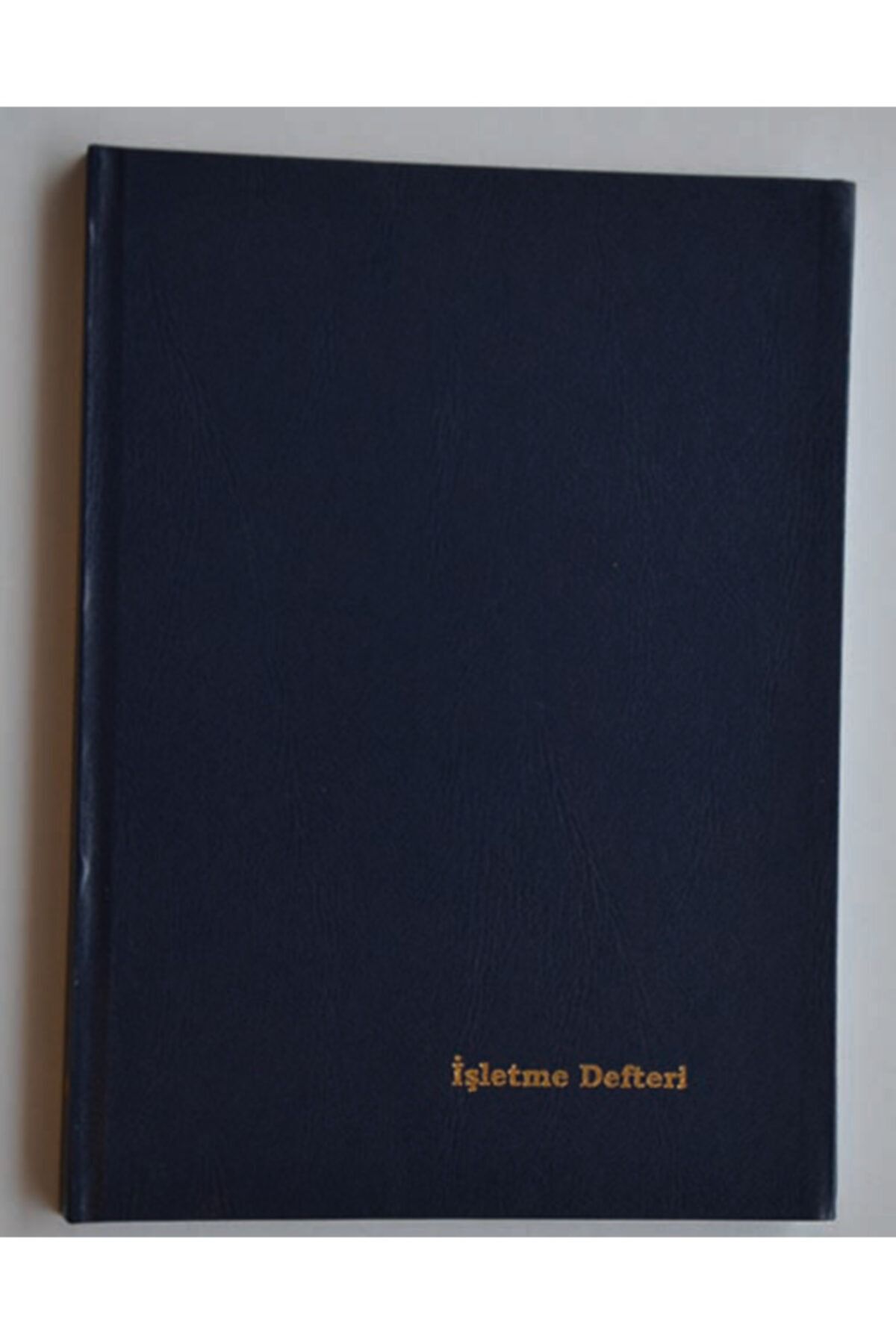 Dilman Işletme Defteri Ciltli 96 Yp