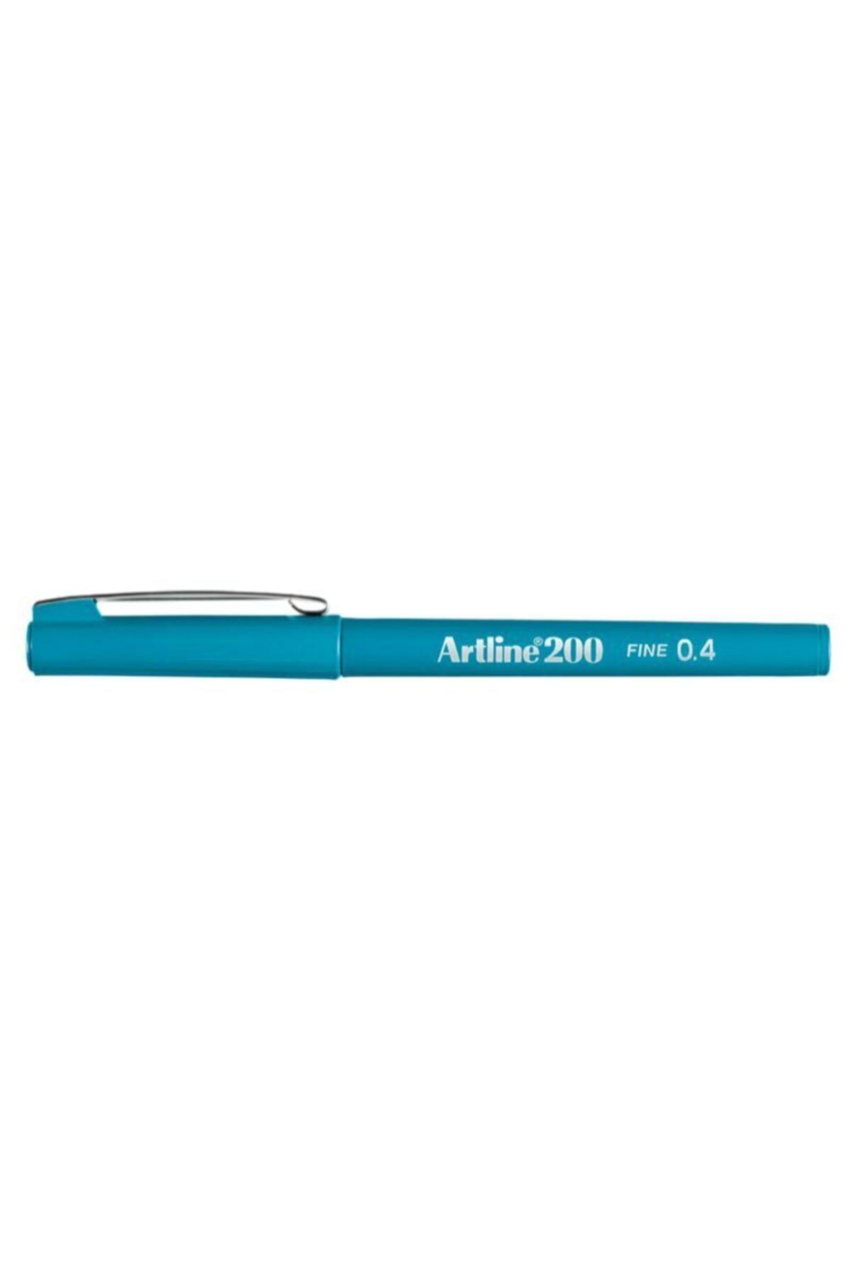 ARTLINE CONCEPT 200 Fınelıner 0,4 Gök Mavi Sky Blue