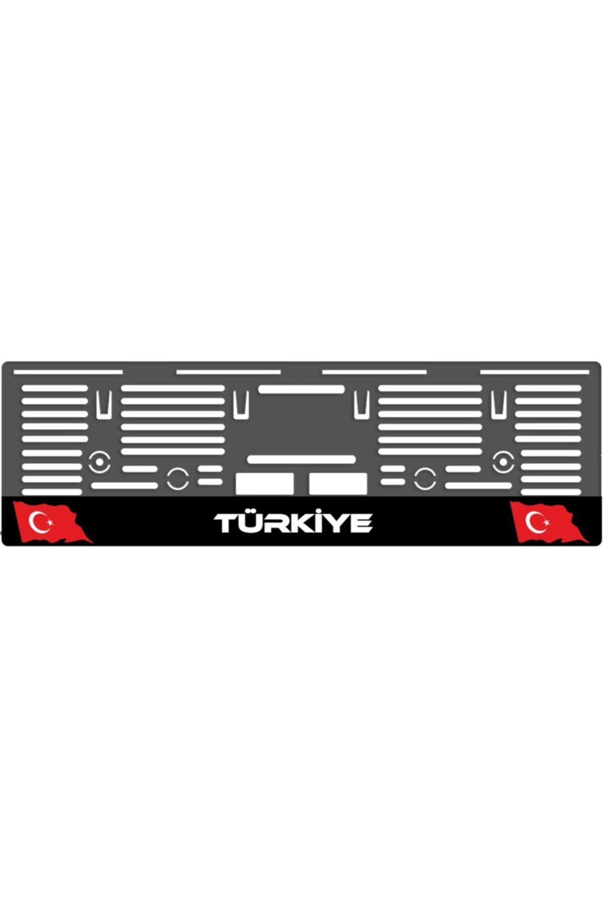 hediyerehberim Türkiye Plakalık Uv Baskı Kalitesi Uyumlu