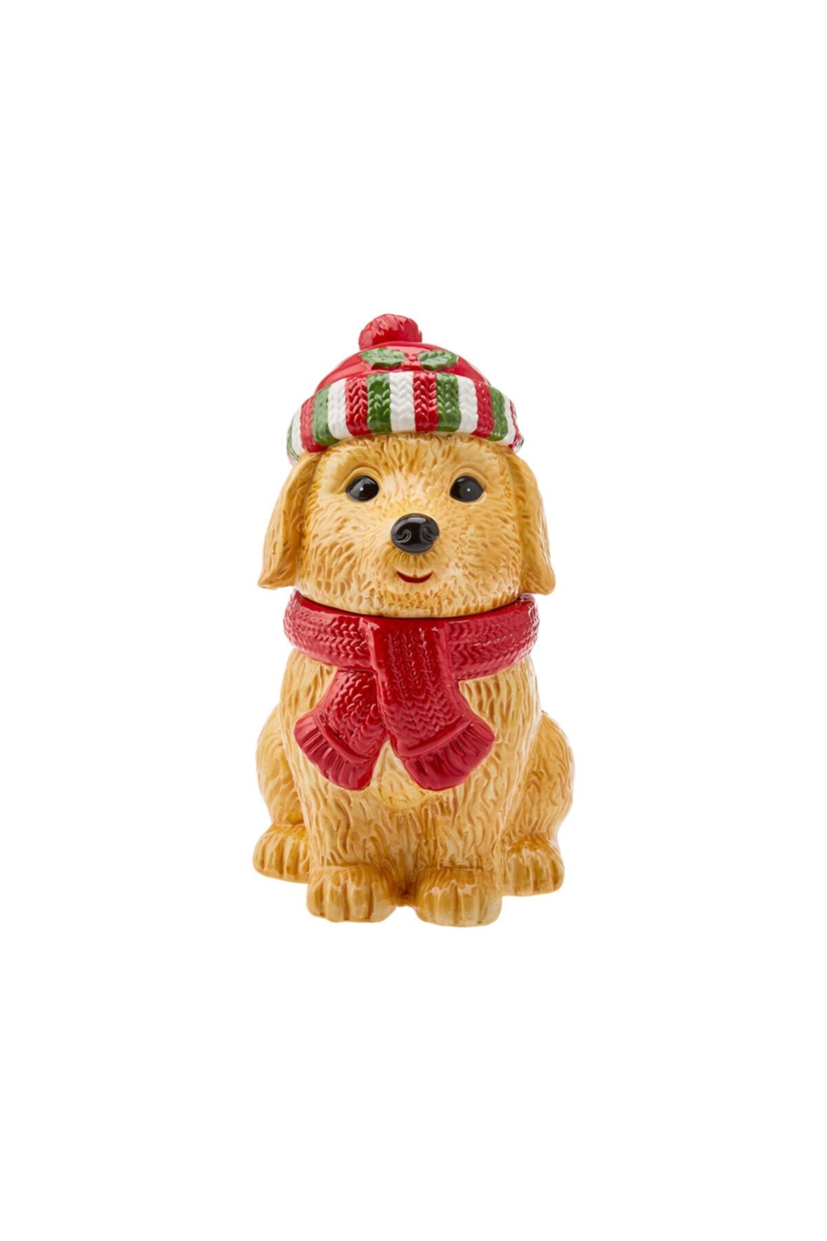 Karaca Home Golden Dog Dekoratif Kutu 25cm