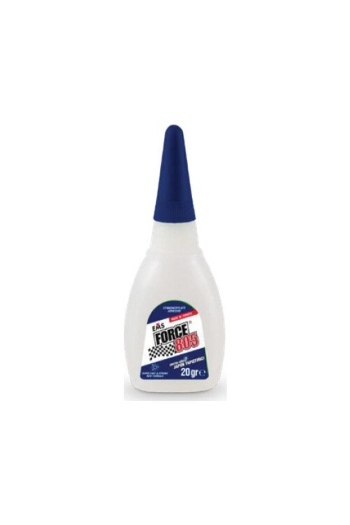 Ems Force 805/20 gr Hızlı Yapıştırıcı 40 Viskozite