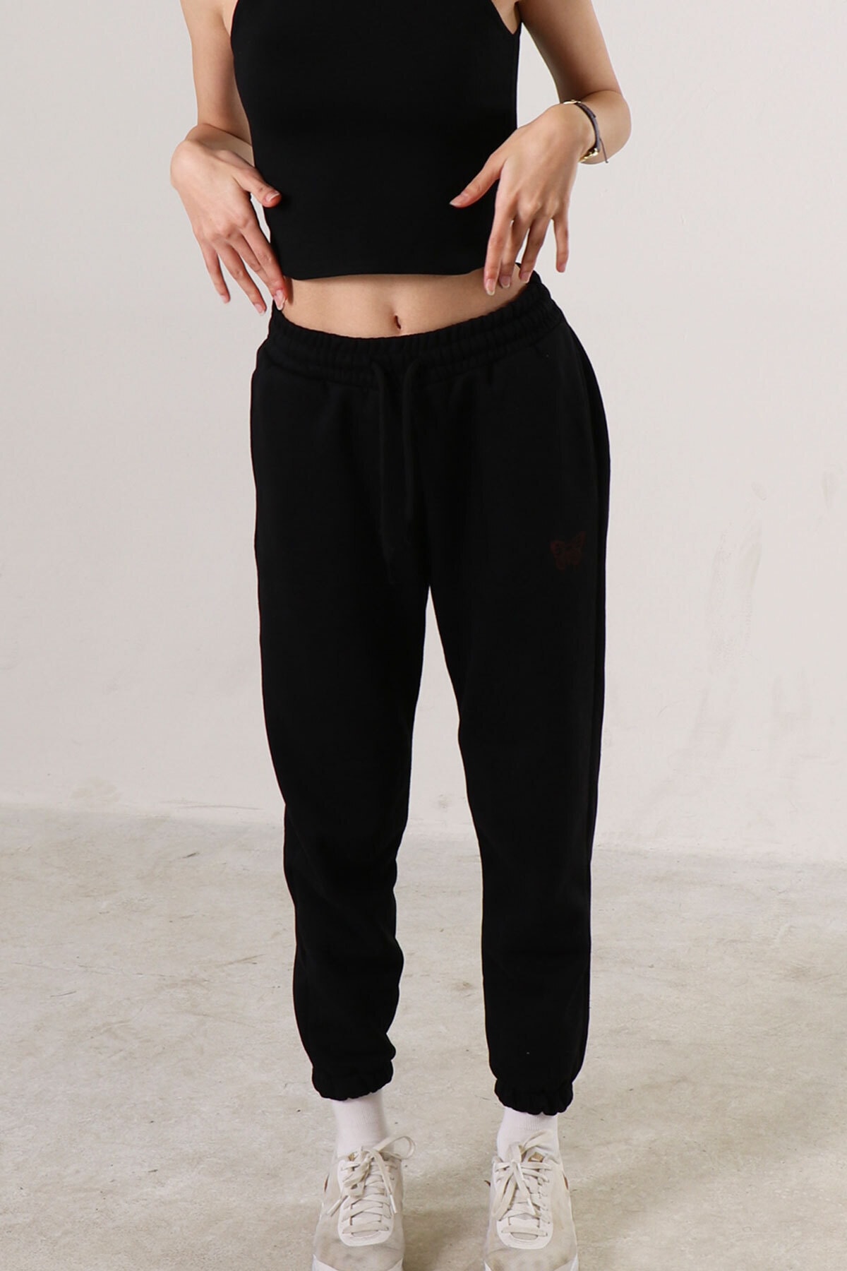 JURASSİNK Kadın Jogger Basic Eşofman Altı