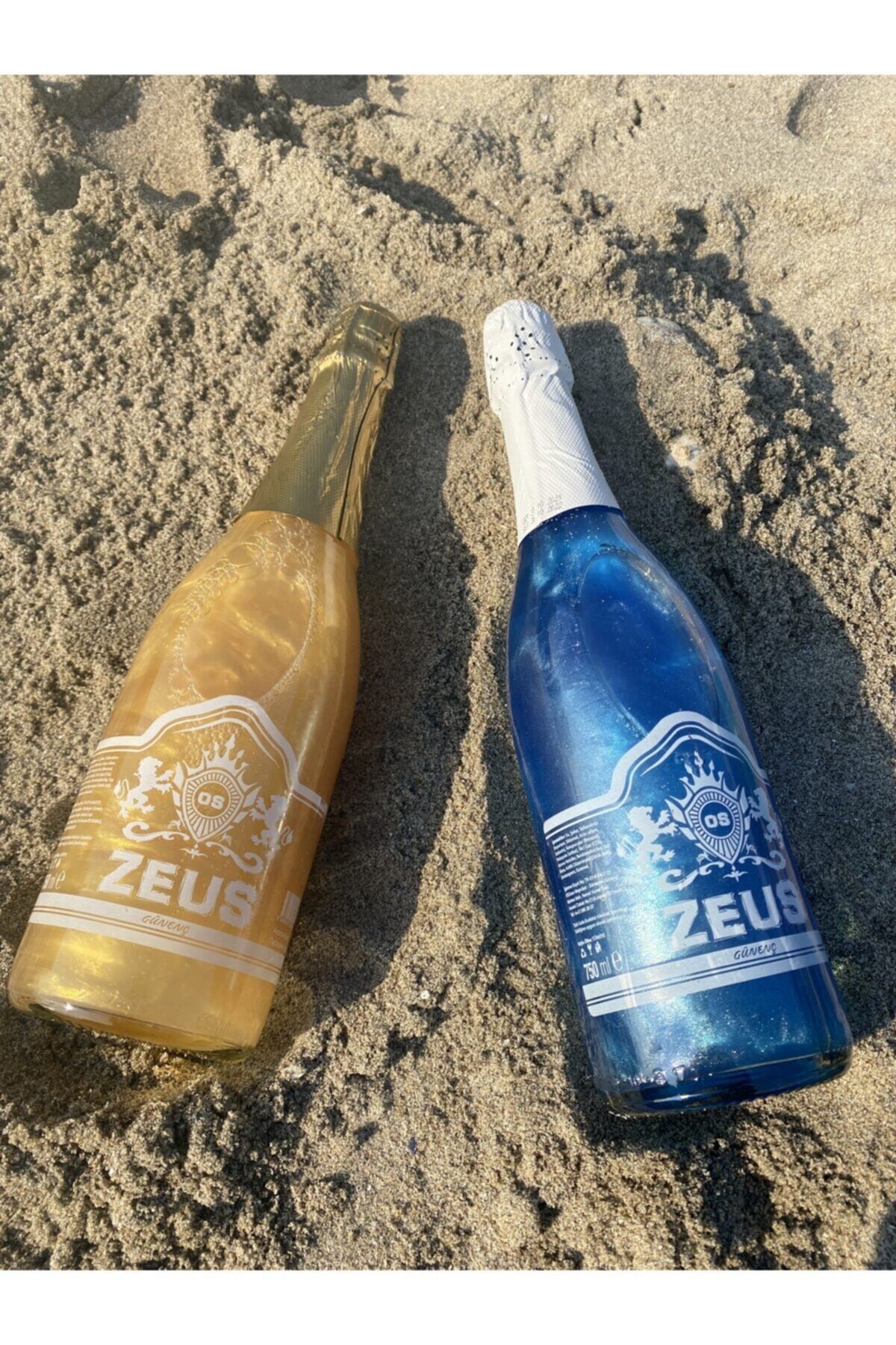 OS ZEUS Kavun Ve Yaban Mersini Aromalı Içecek Gazlı İçecek 2 Adet