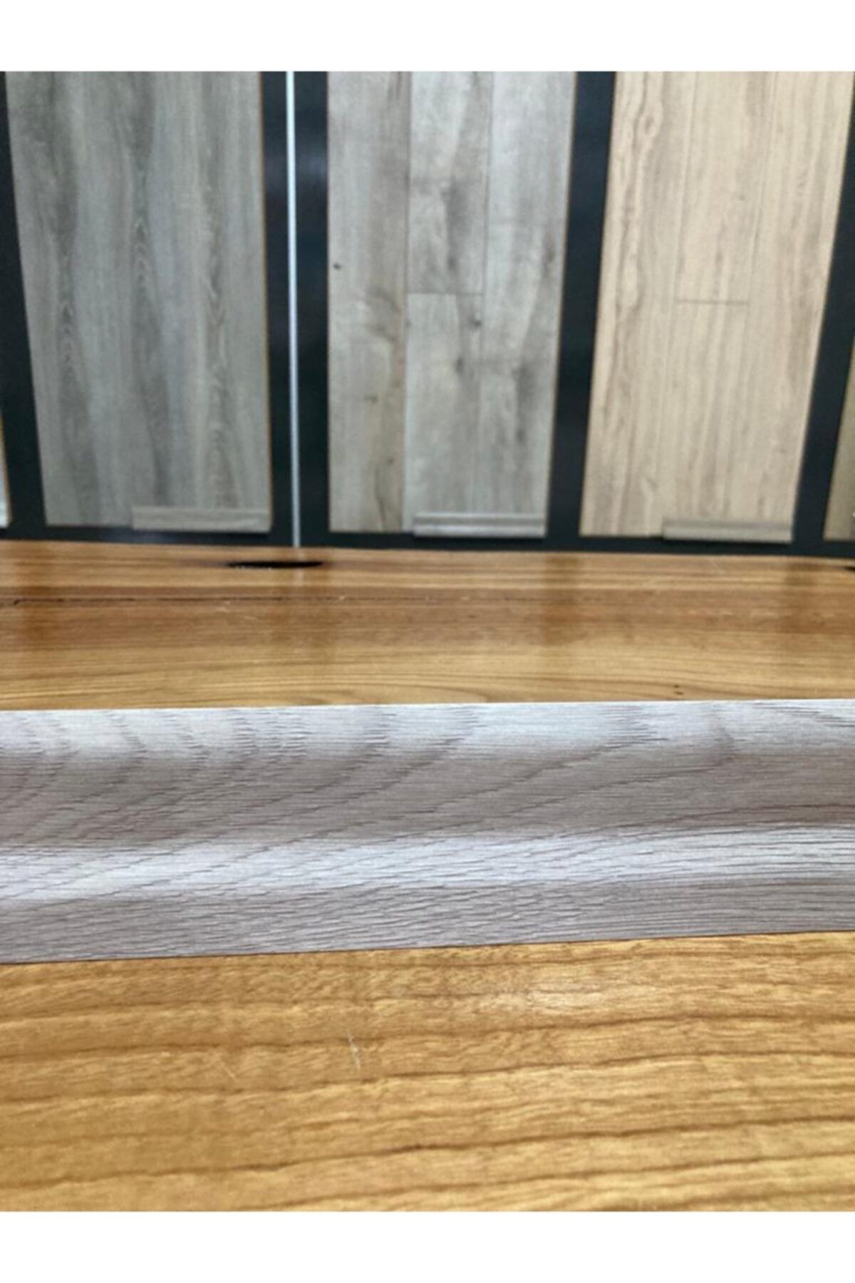 AGT 6 Cm Finish Süpürgelik Riva
