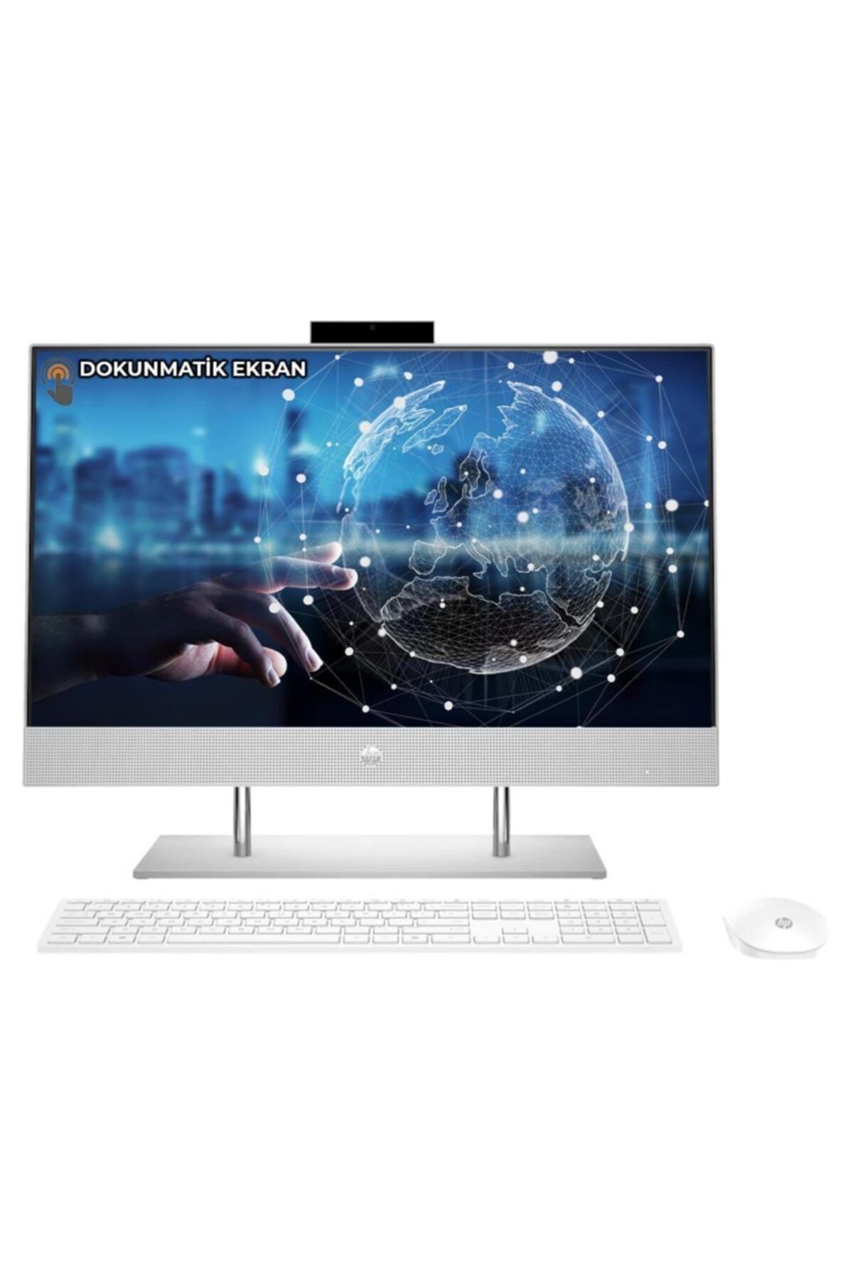 HP 24-dp0025nt 326k7ea16 I7-10700t 64gb 1tb+1tbssd Mx330 23.8\