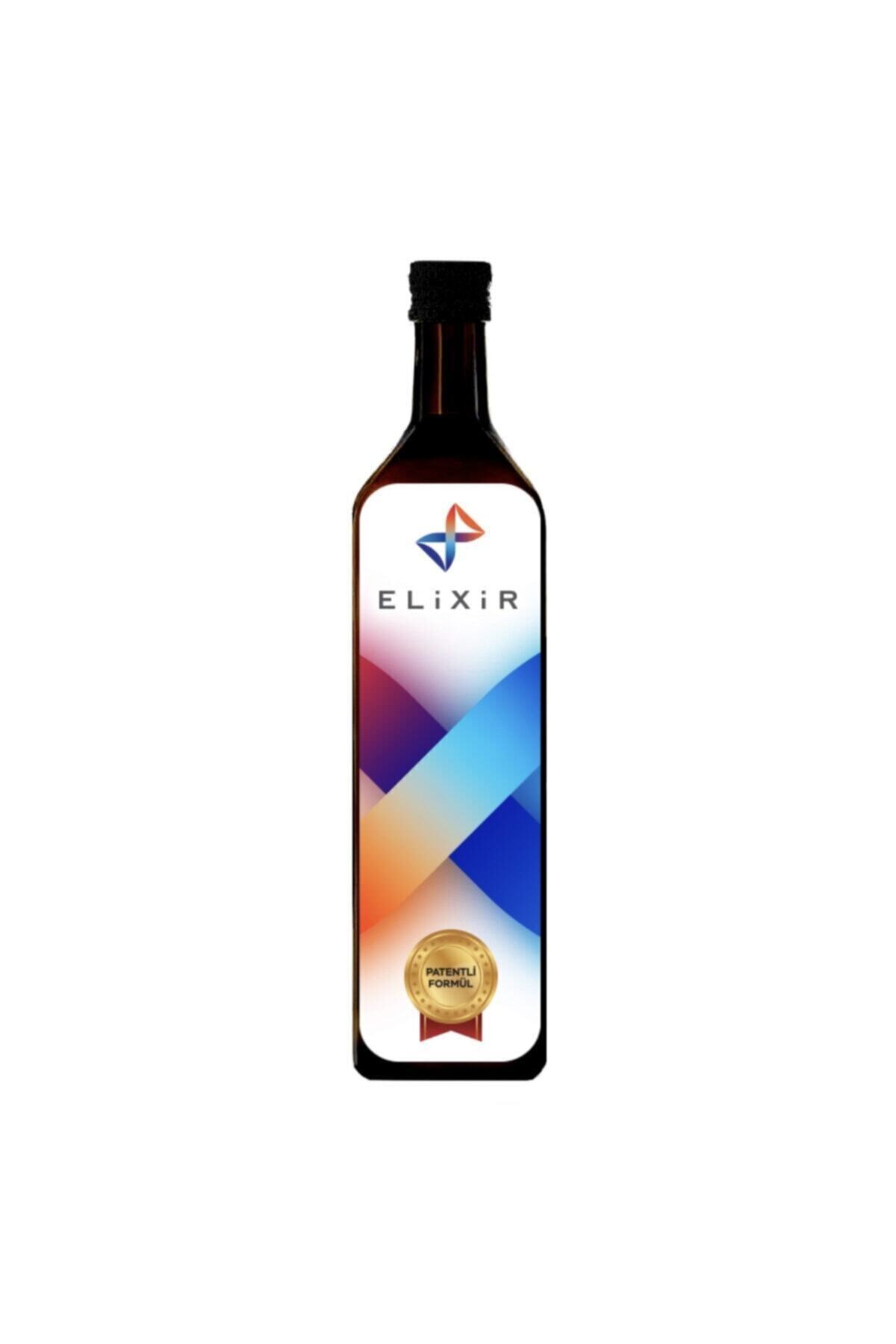 Elixir Karışık Bitki Suyu