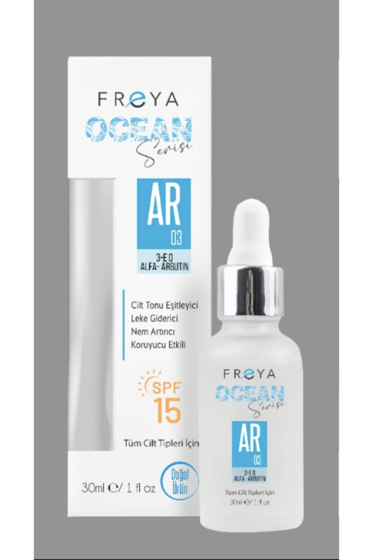 freya kozmetıik Freya Ocean Serisi Ar Leke Giderici
