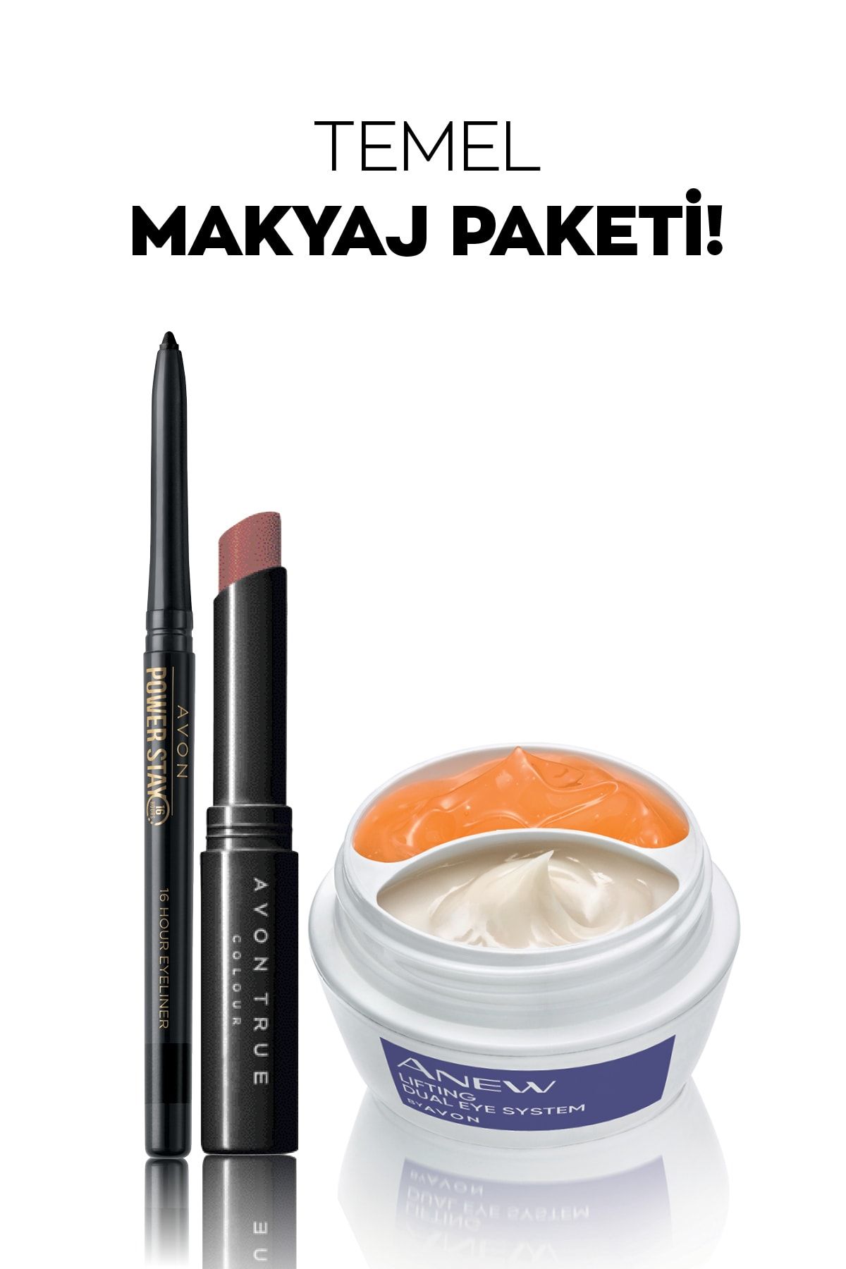 AVON Temel Makyaj Paketi