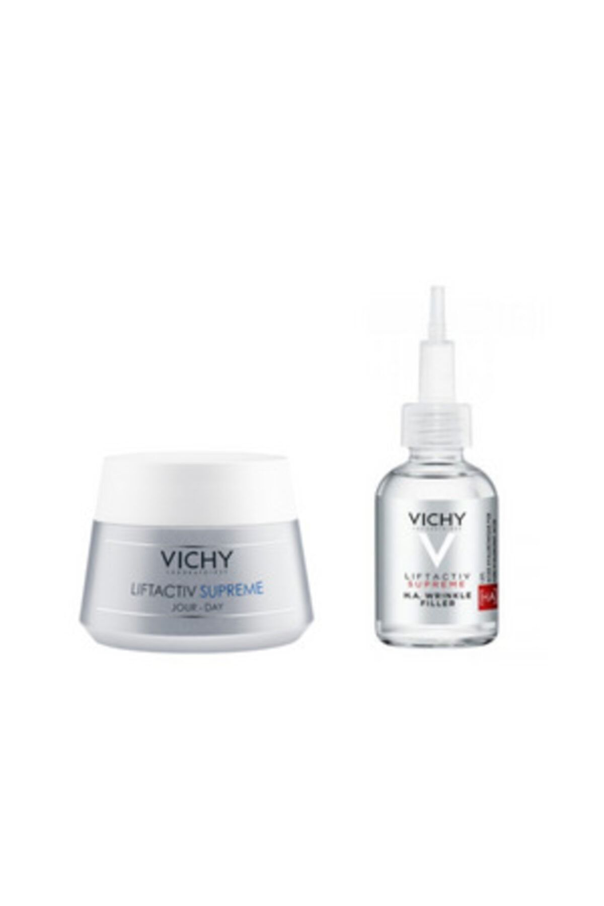 Vichy Kırışıklık Karşıtı Dolgunlaştırıcı Kit