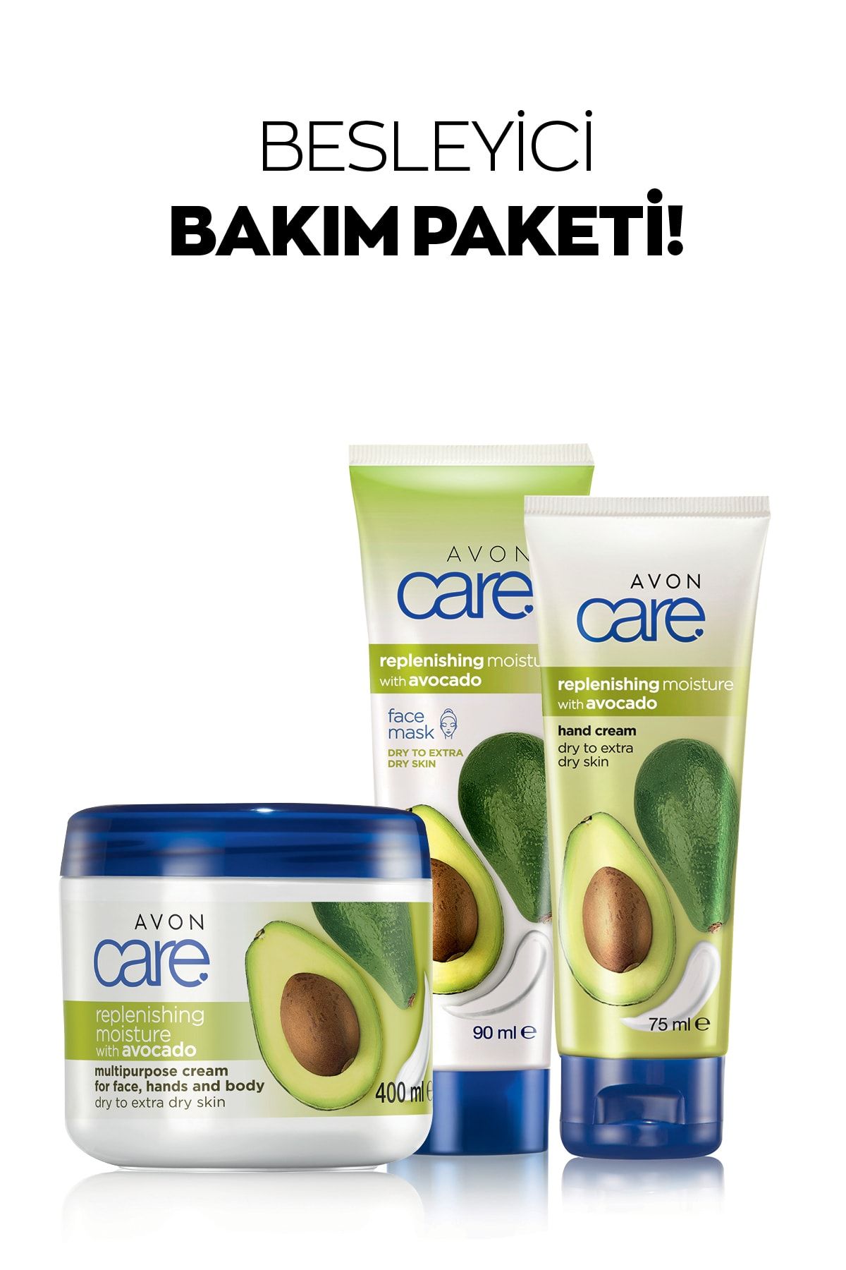 AVON Besleyici Bakım Paketi