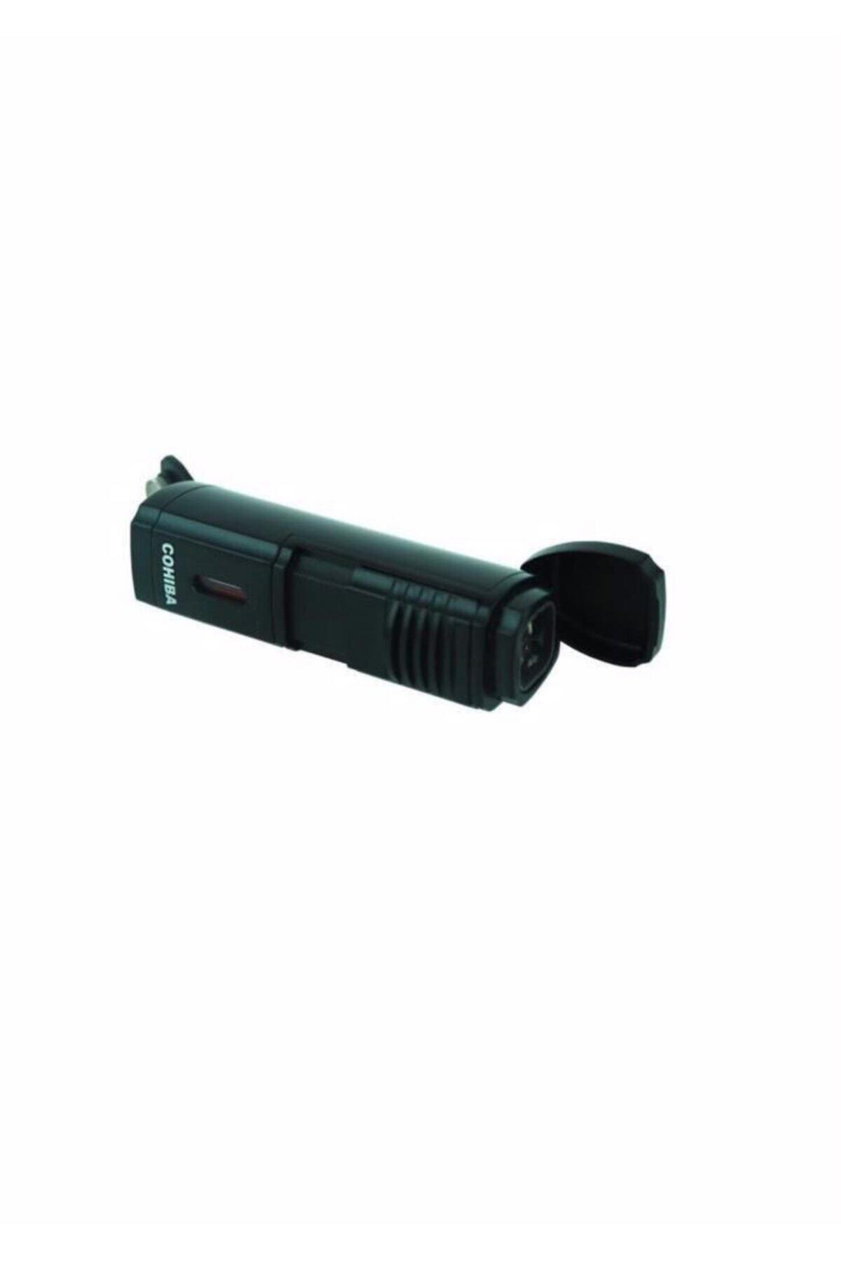 COHİBA Siyah 4 Torch Puro Çakmağı