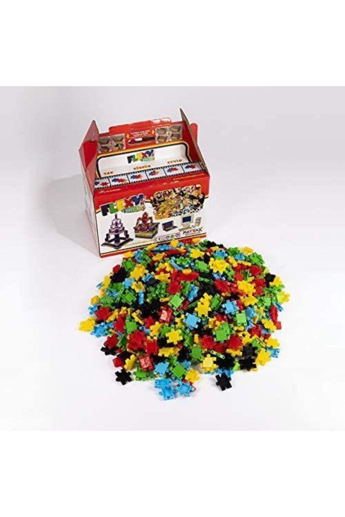 Matrax Flexy Tangles 1000'lik Kutu (k.kutuda)