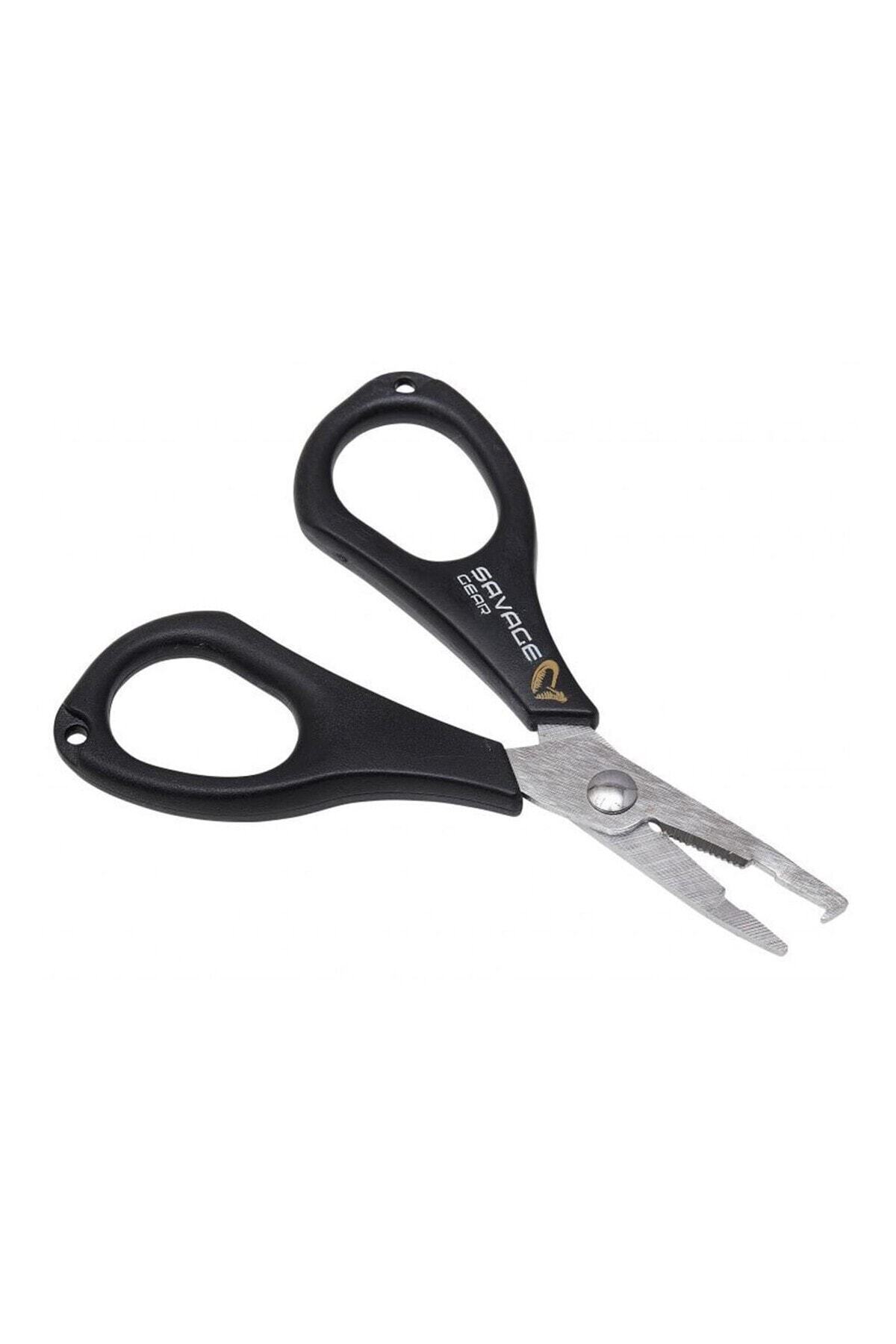 Savage Gear Braid And Splitring 11 Cm Çok Amaçlı Makas