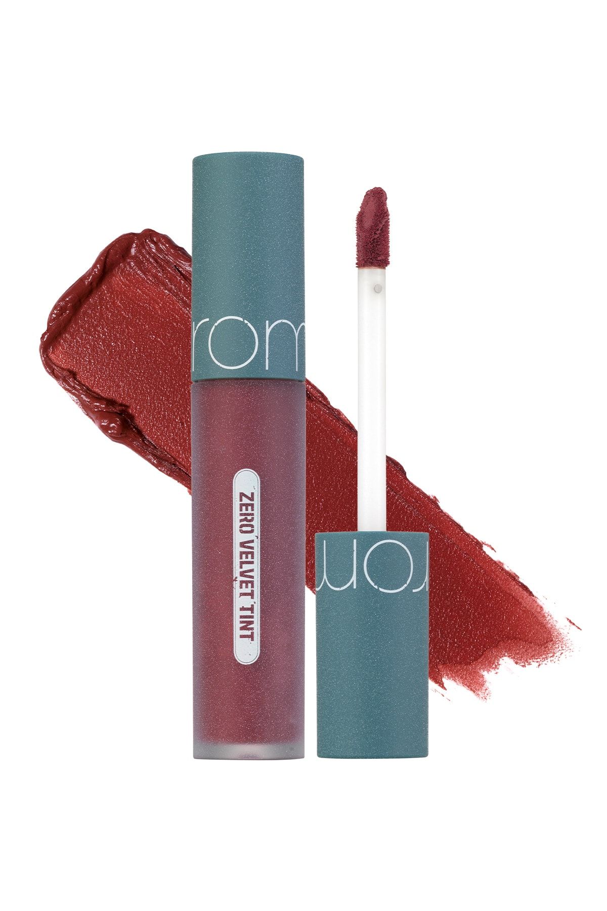 Romand Uzun Süre Kalıcı Kadifemsi Köpük Dokulu Mat Zero Velvet Tint