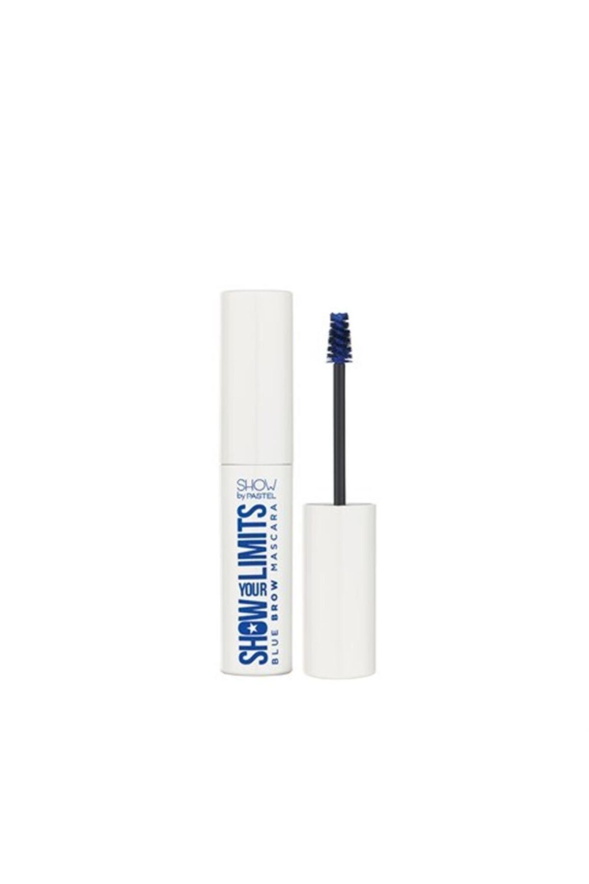 Pastel Show Your Limits Blue Brow Mavi Kaş Maskarası No:12