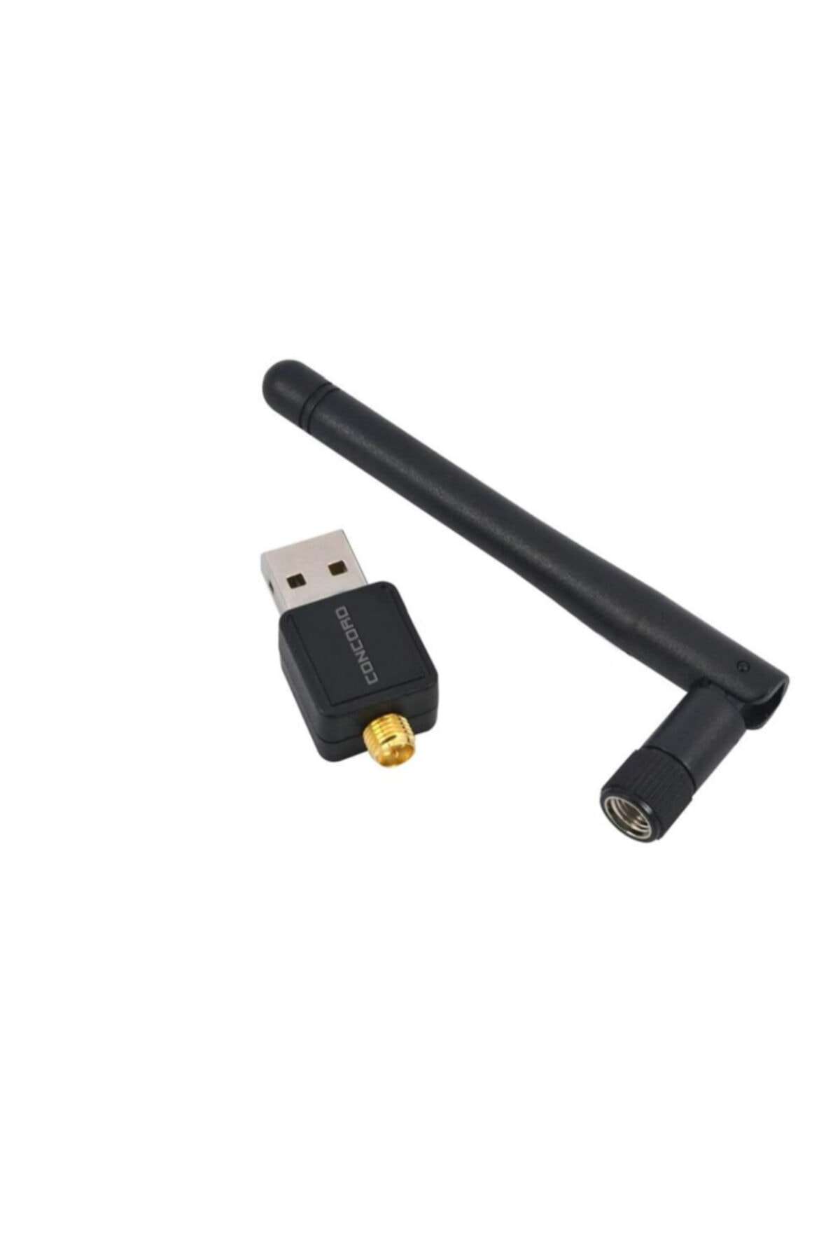 DTS Teknoloji Concord W-2 300mbps Usb Wifi Alıcı Adaptör 5dbı Anten