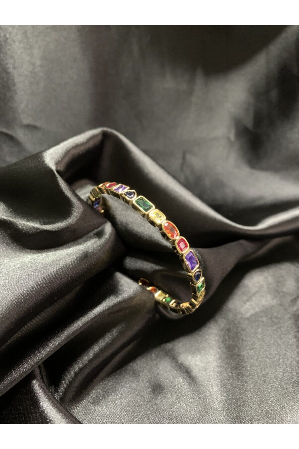 ARSLAN JEWELRY Çelik Kelepçe Bileklik