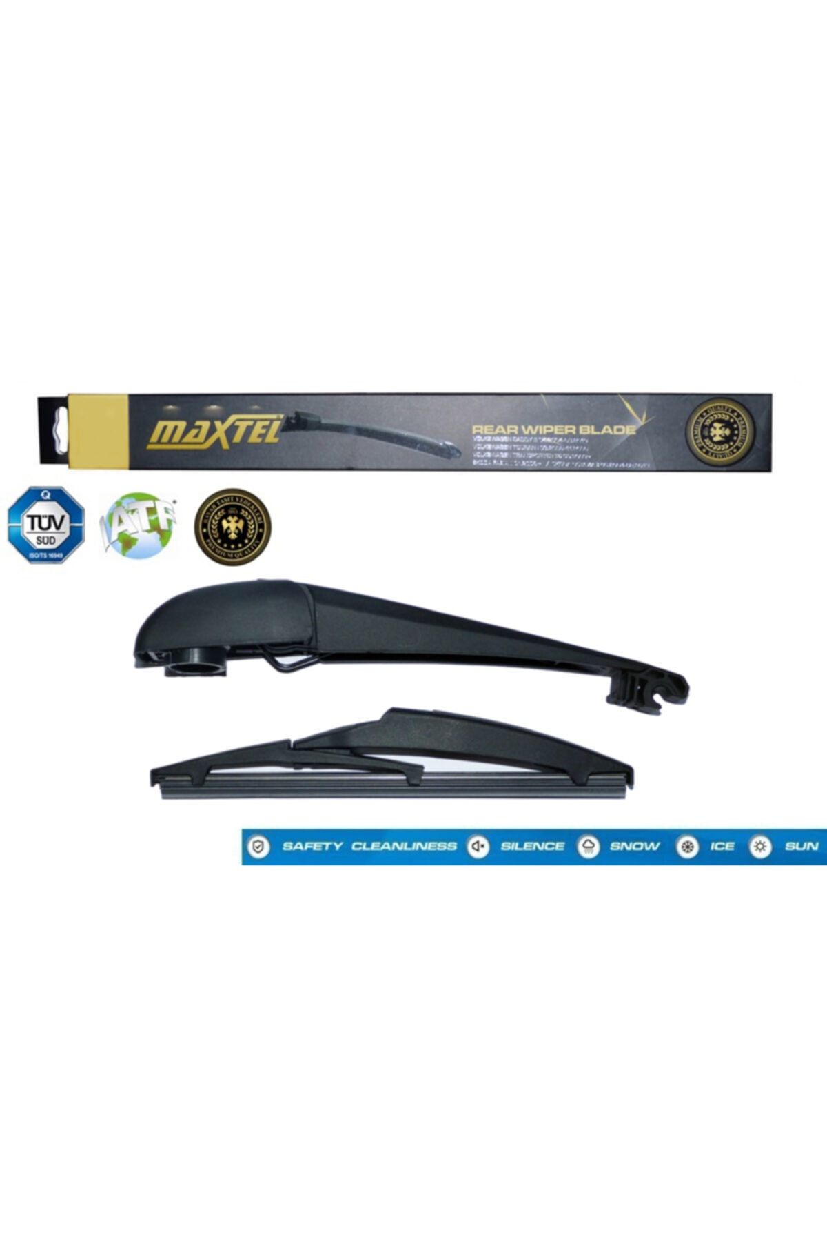 Maxtel Toyota Aurıs E18 2012-  Arka Silecek Komple