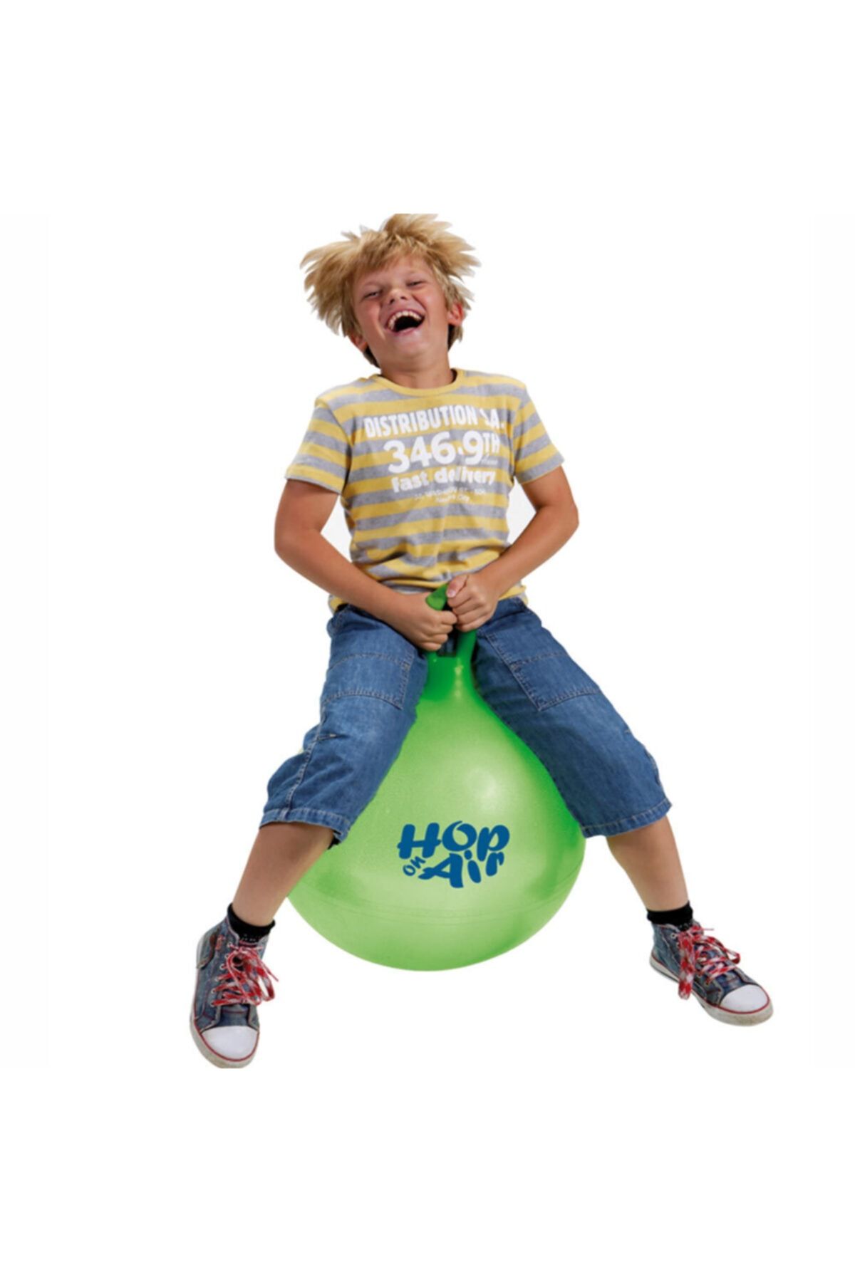 DuyuMarket Gymnıc Hop On Air-55 Cm 80.62