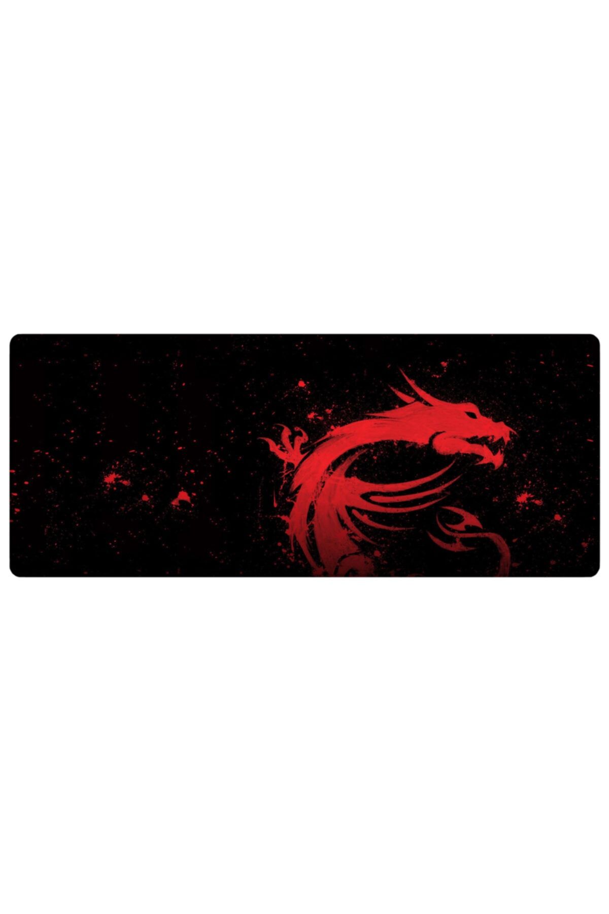 PORGE Gaming Mouse Pad Ejder 90x40 Xxl Büyük Oyuncu Mousepad