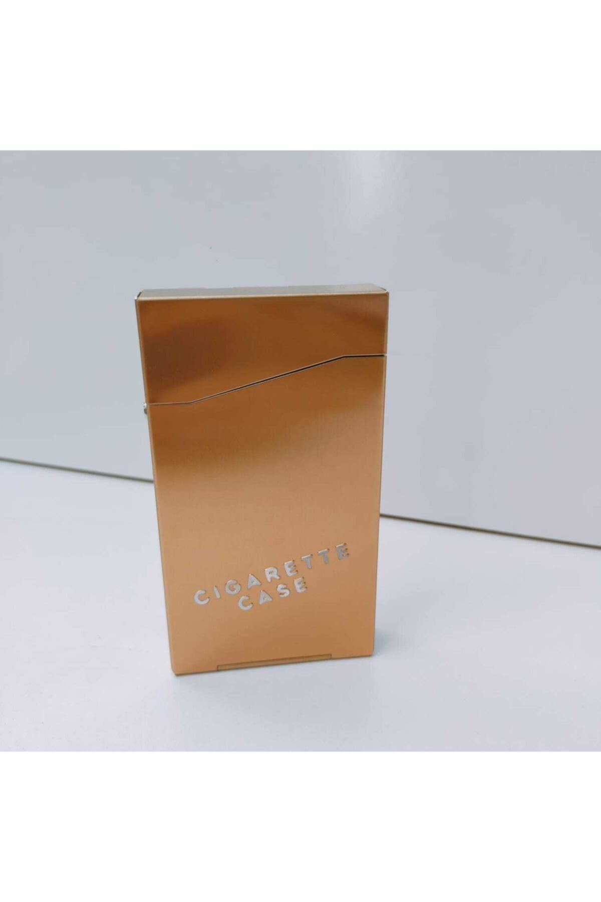 Cesur Gold Metal Slim Sigara Tabakası