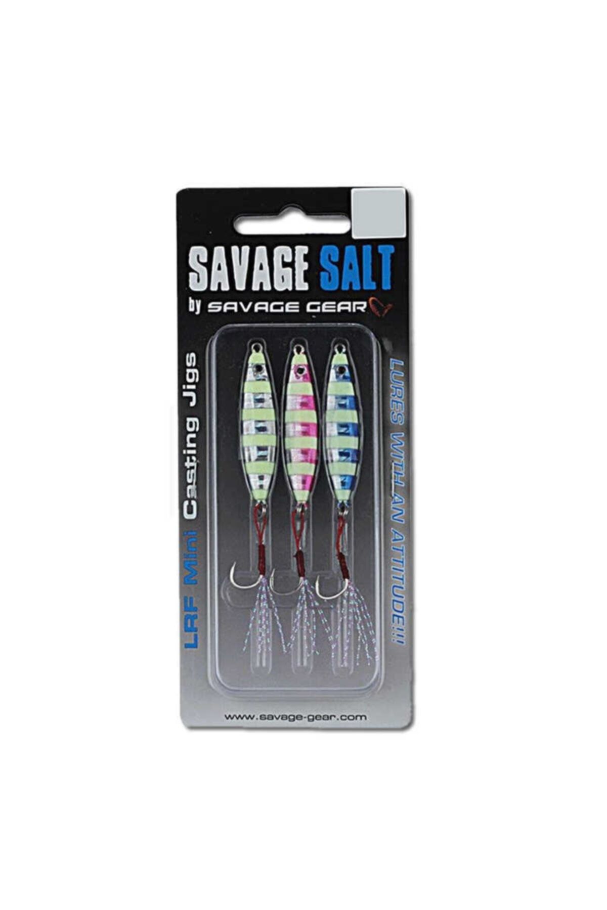 Savage Gear Psycho Sprat Turkish Zebra Mix Lrf Jig Sahte Balık