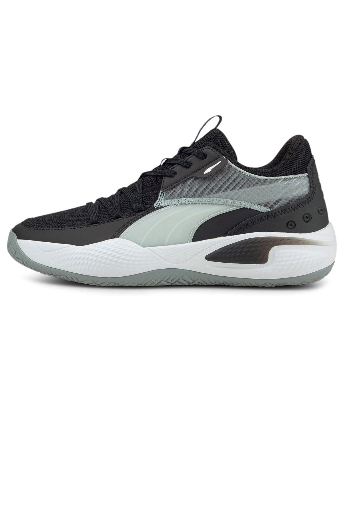 Puma Court Rider Team Uniseks Basketbol Ayakkabı 19566006