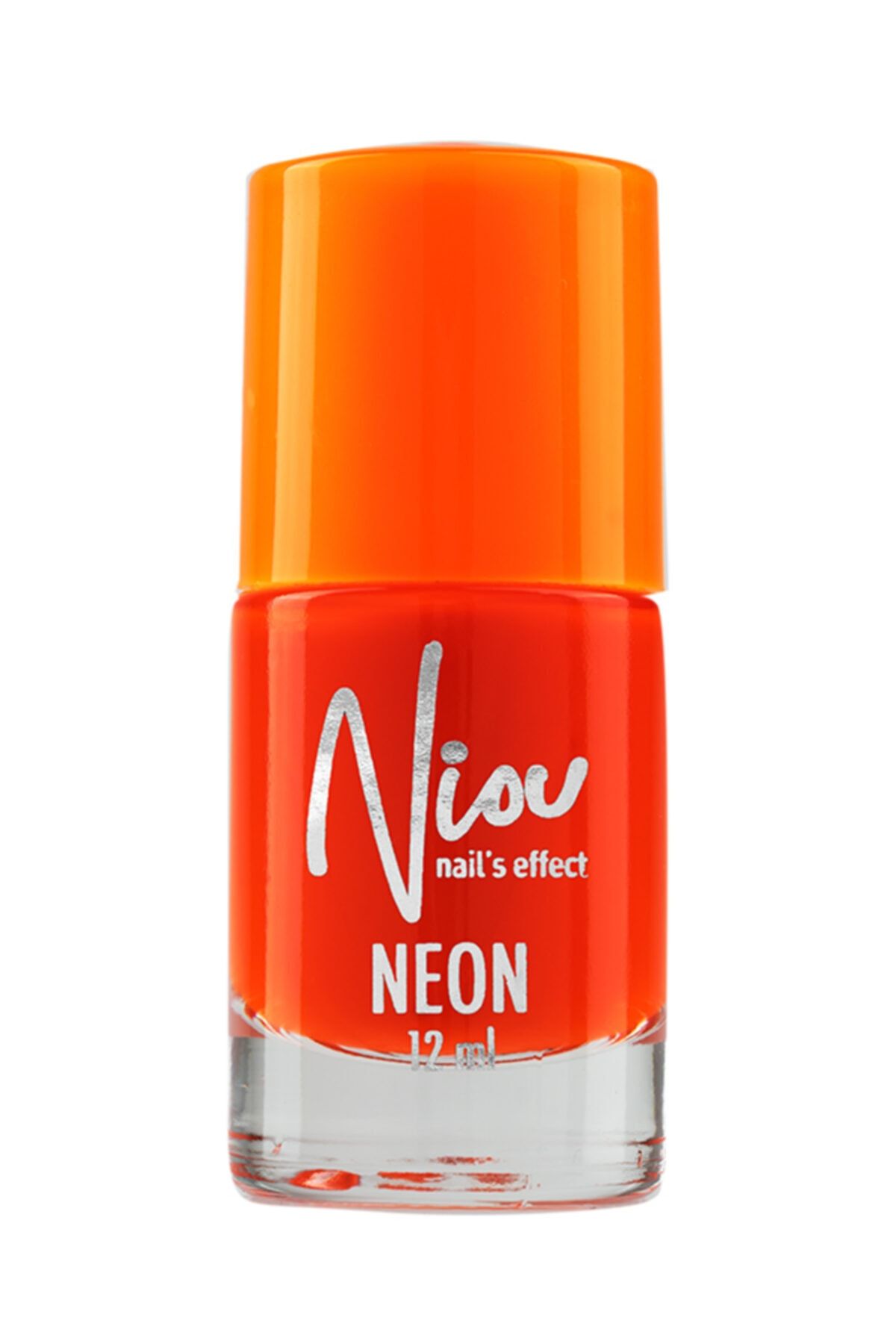 Niou Nıou Oje Neon Turuncu No 12