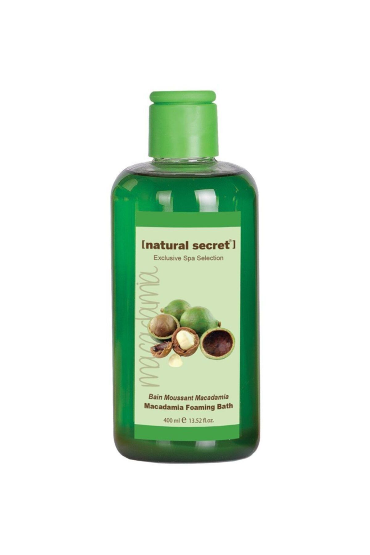 NATURAL SECRET Makademya Banyo Köpüğü