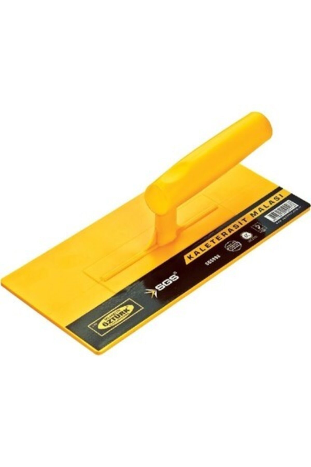 Sgs Kaleterasit Malası