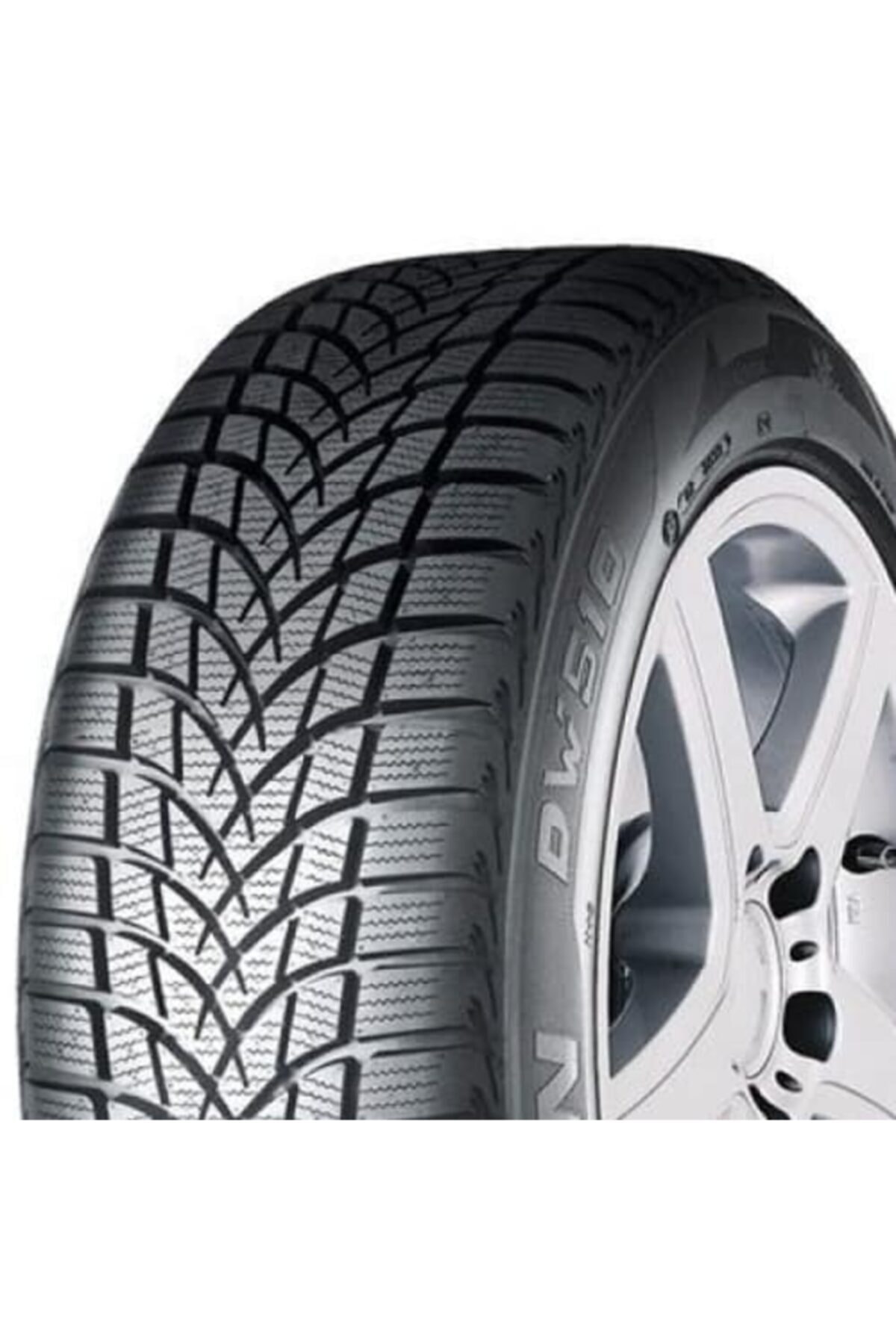 Dayton 195/55r15 85h Dw510e - Kışlık Lastik