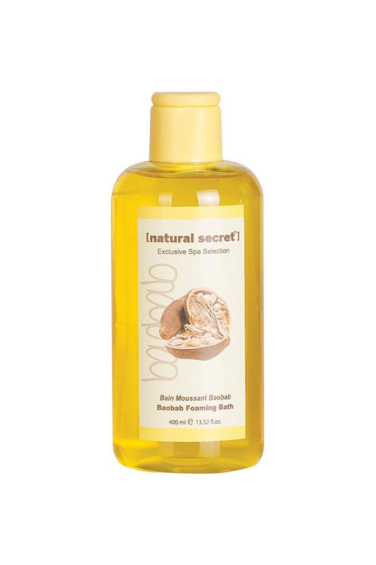NATURAL SECRET Banyo Köpüğü