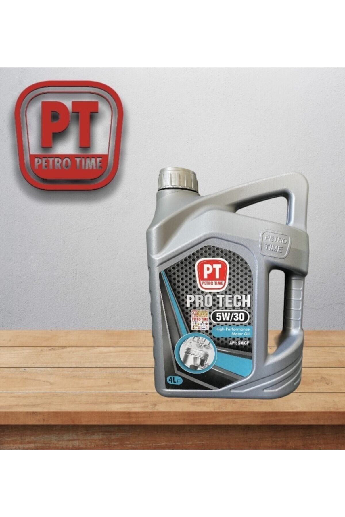 Petro Tıme Petro Time Pro Tech 5w30 4 Lt