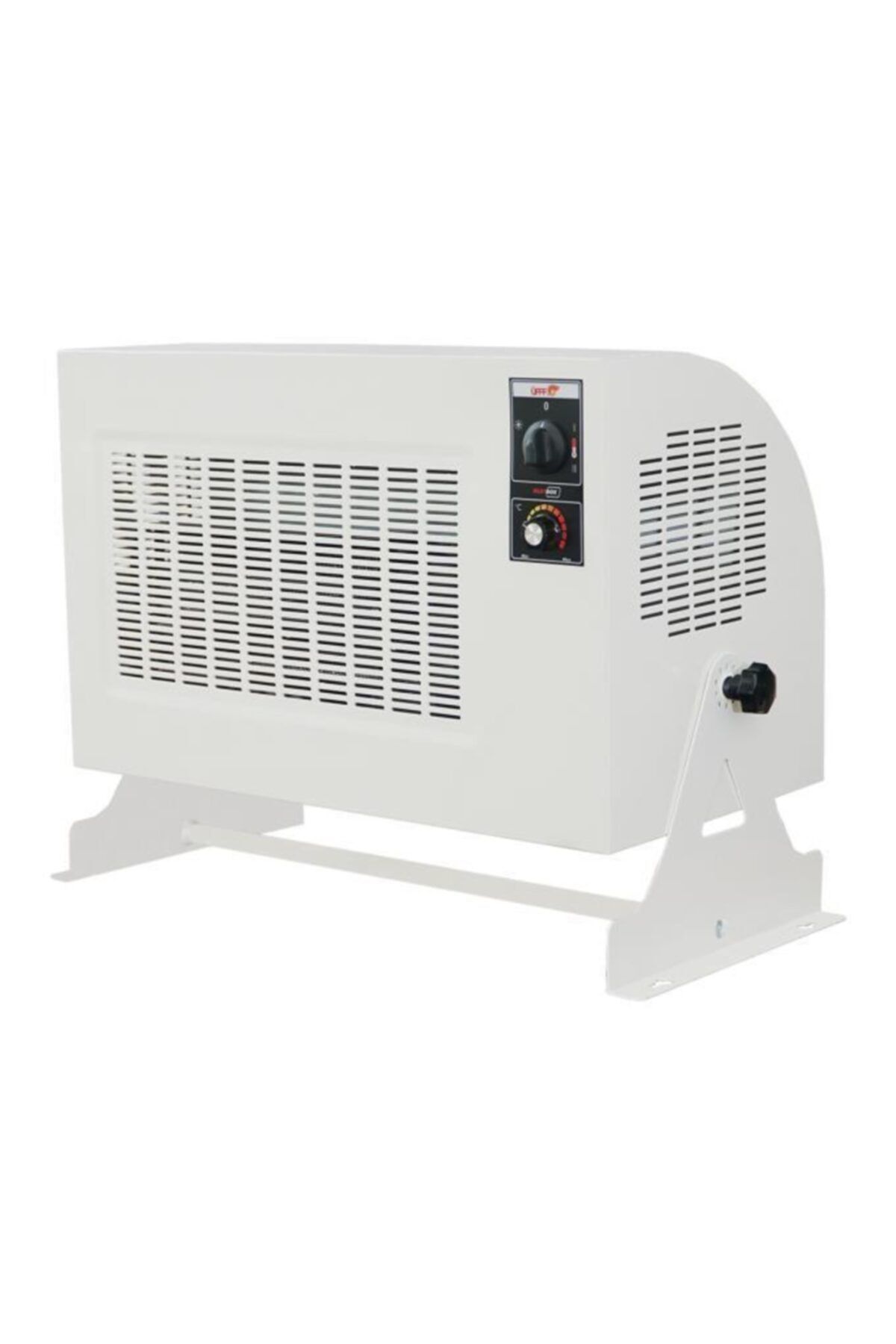 Electro Konfor Electrokonfor Heatbox Pro 9000w Fanlı Isıtıcı Krem
