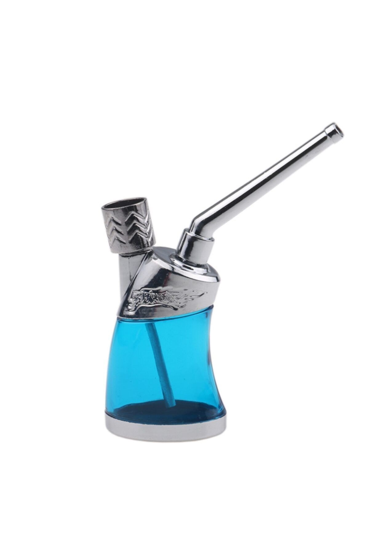 Hornet Multifunctional Waterpipe Sulu Pipo//r558 Mavi