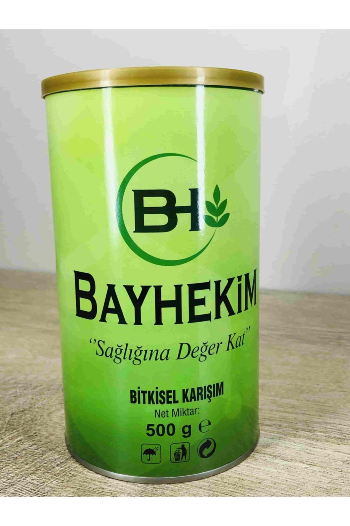 Bayhekim 4 Kutu Bitkisel Karışım Çörek Otu Tarçın Zencefil Havlıcan Hurma Propolis Keten 2000 Gram